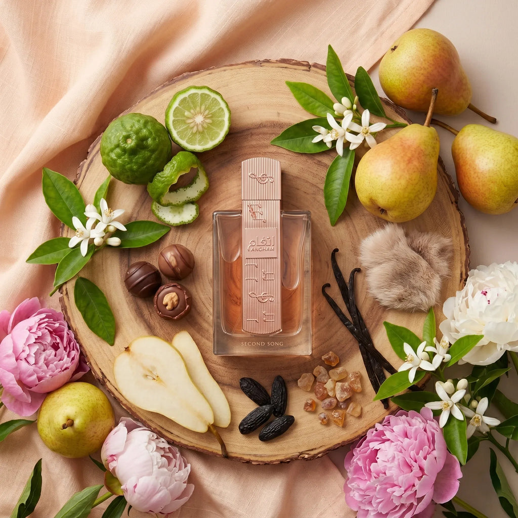 Angham Second Song EDP 100mL Lattafa