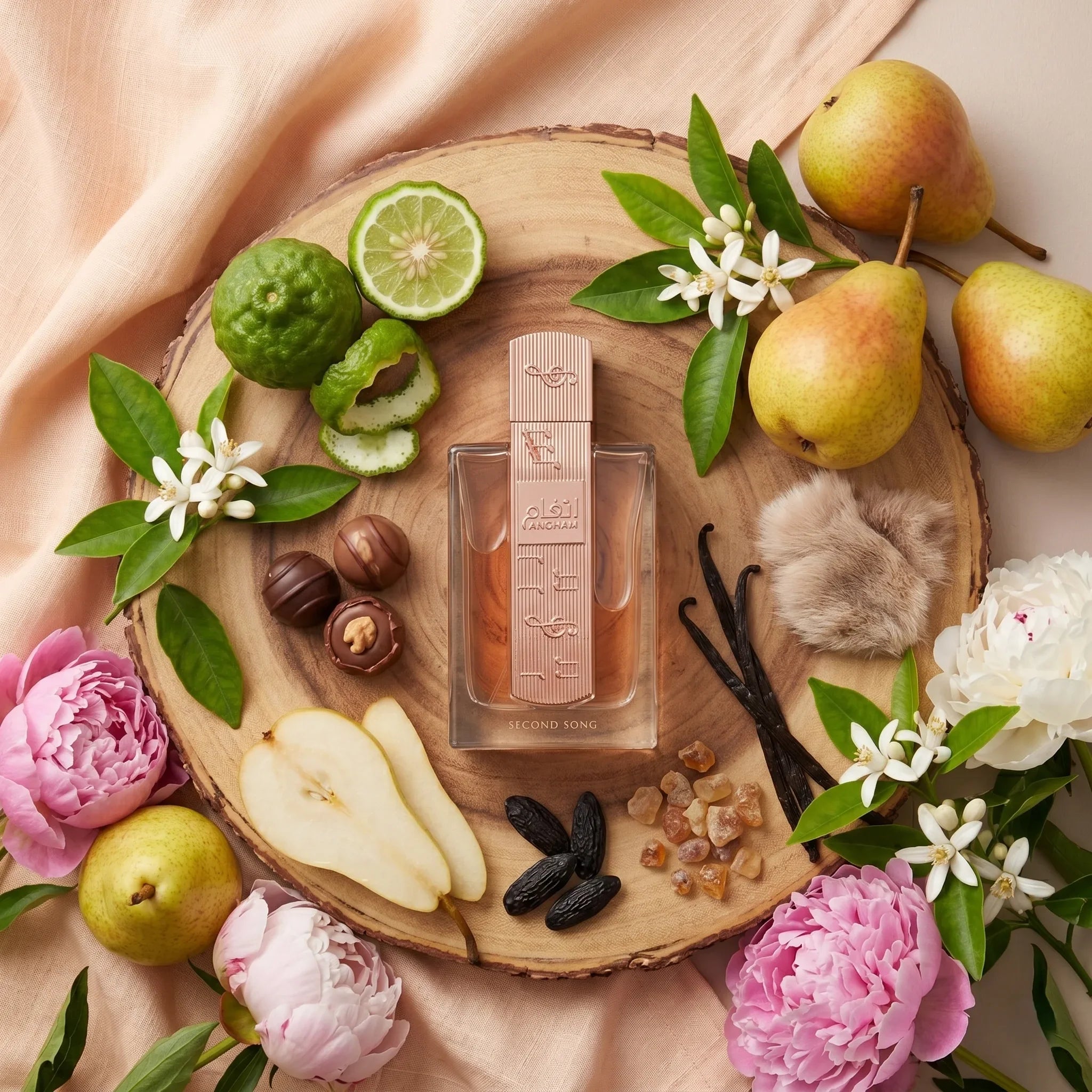 Angham Second Song EDP 100mL Lattafa