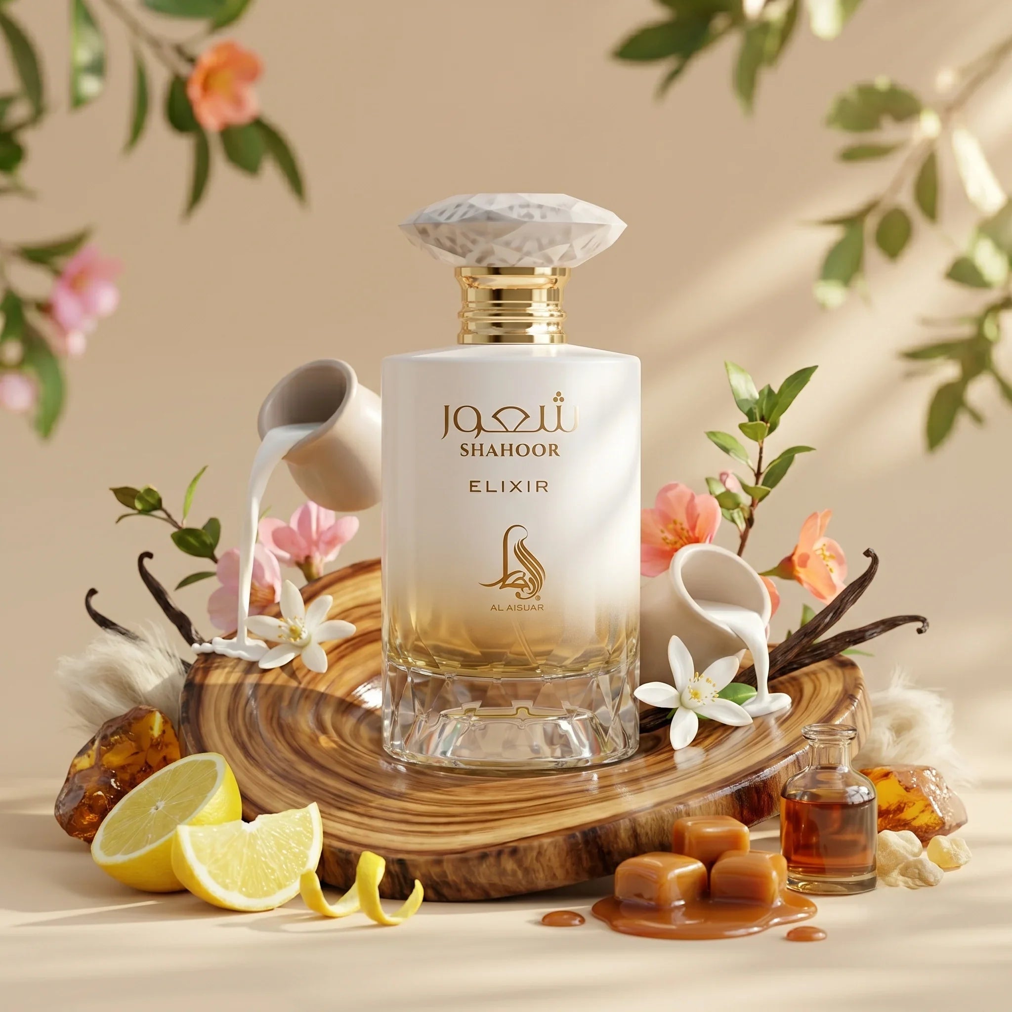 Shahoor Elixir Perfume 100ml EDP by Al Absar