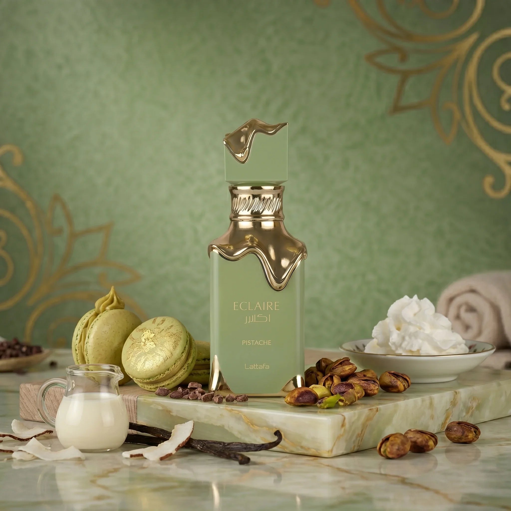 Lattafa Eclaire Pistache EDP 100ml