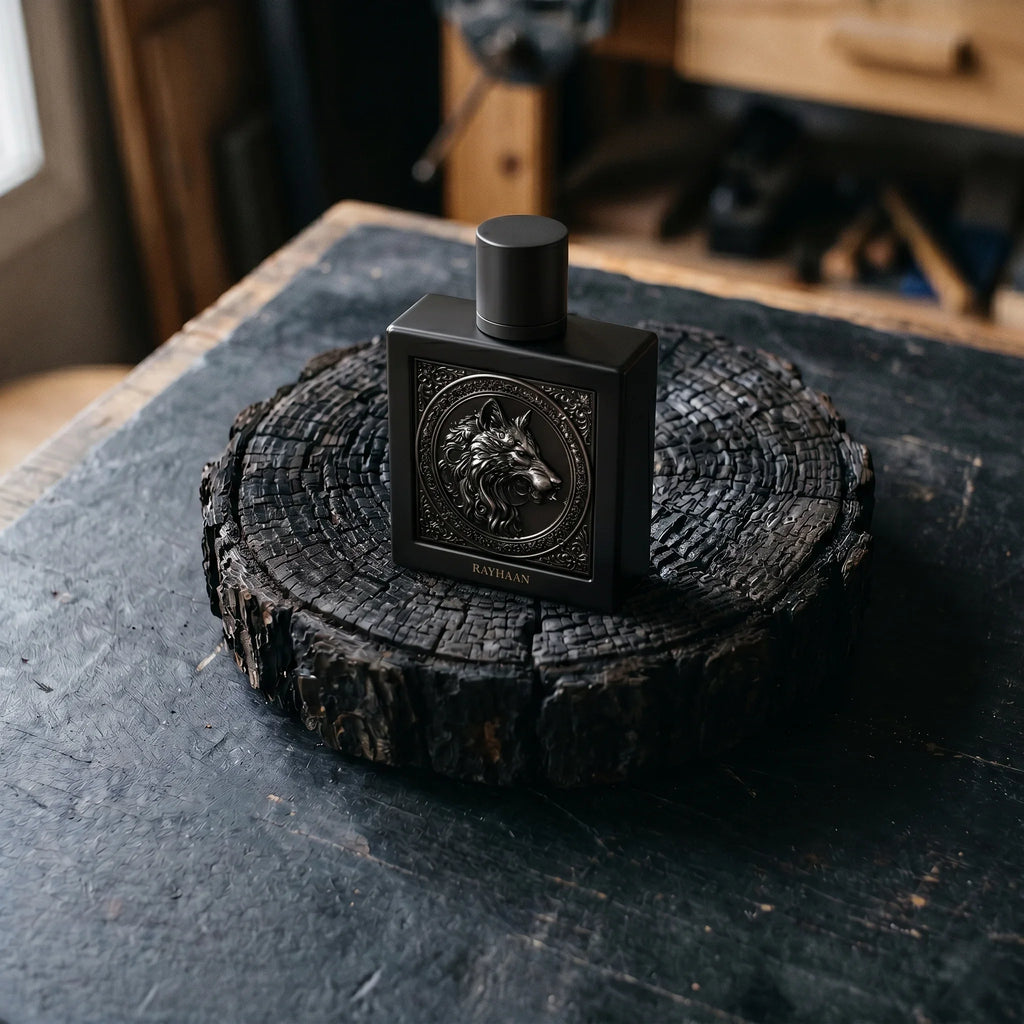 Wolf EDP 100mL by Rayhaan