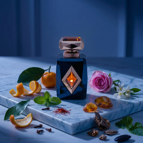 Amber Saffron XDP 80mL by French Avenue
