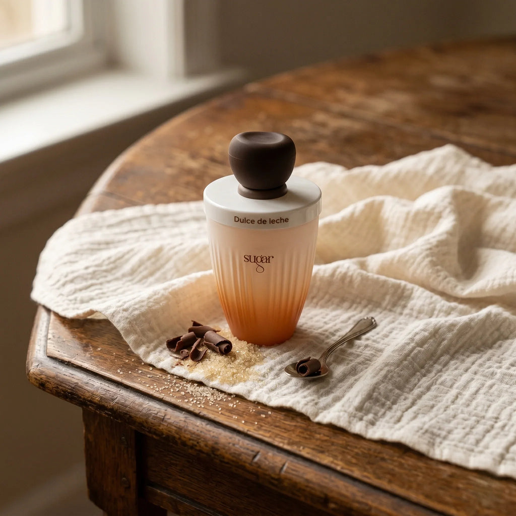 Dulce De Leche 100ml EDP By Arabiyat Sugar