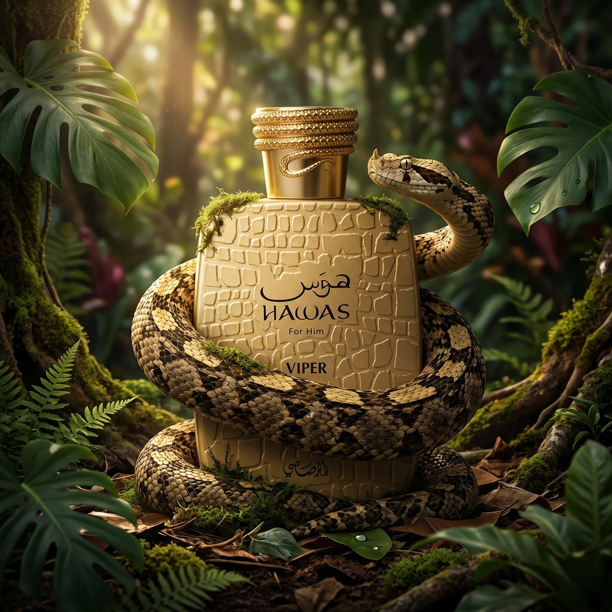 Hawas Viper EDP 100mL Rasasi