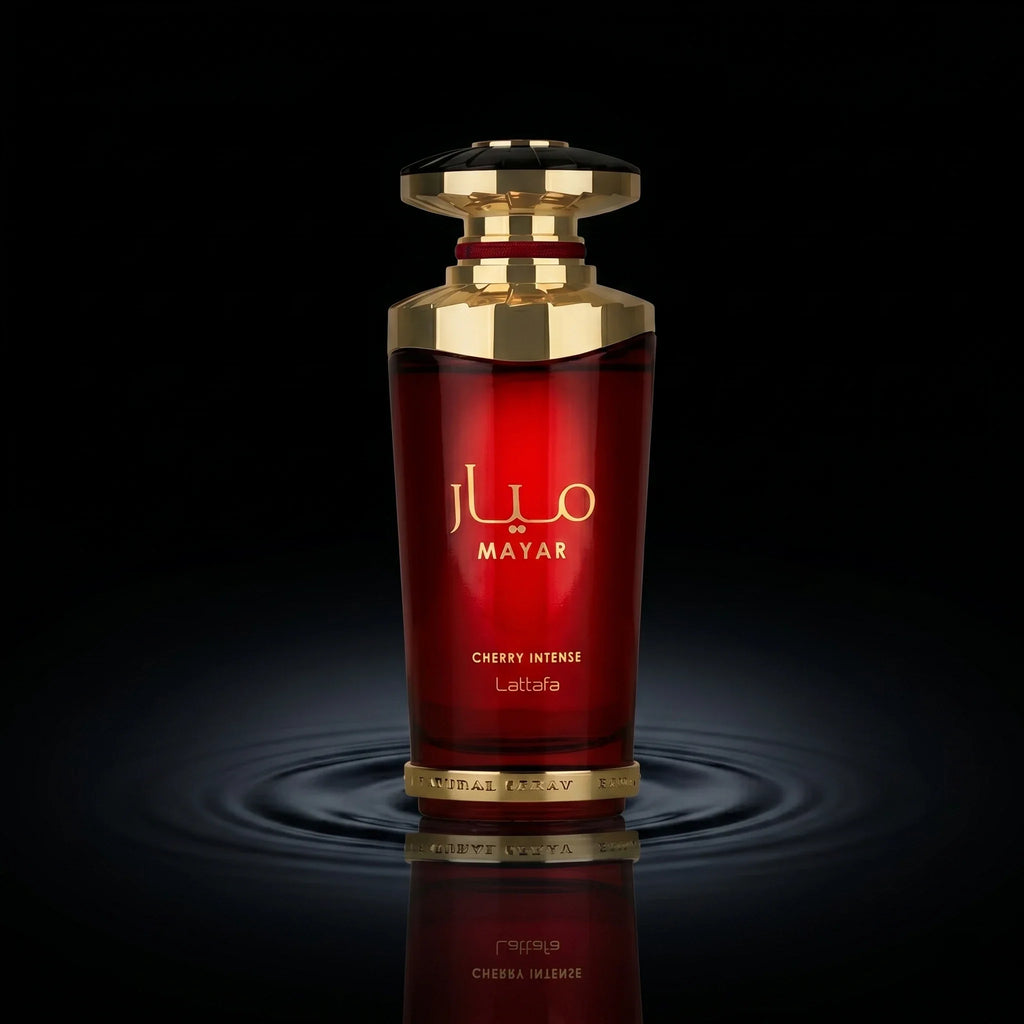 Mayar Cherry Intense EDP 100mL by Lattafa