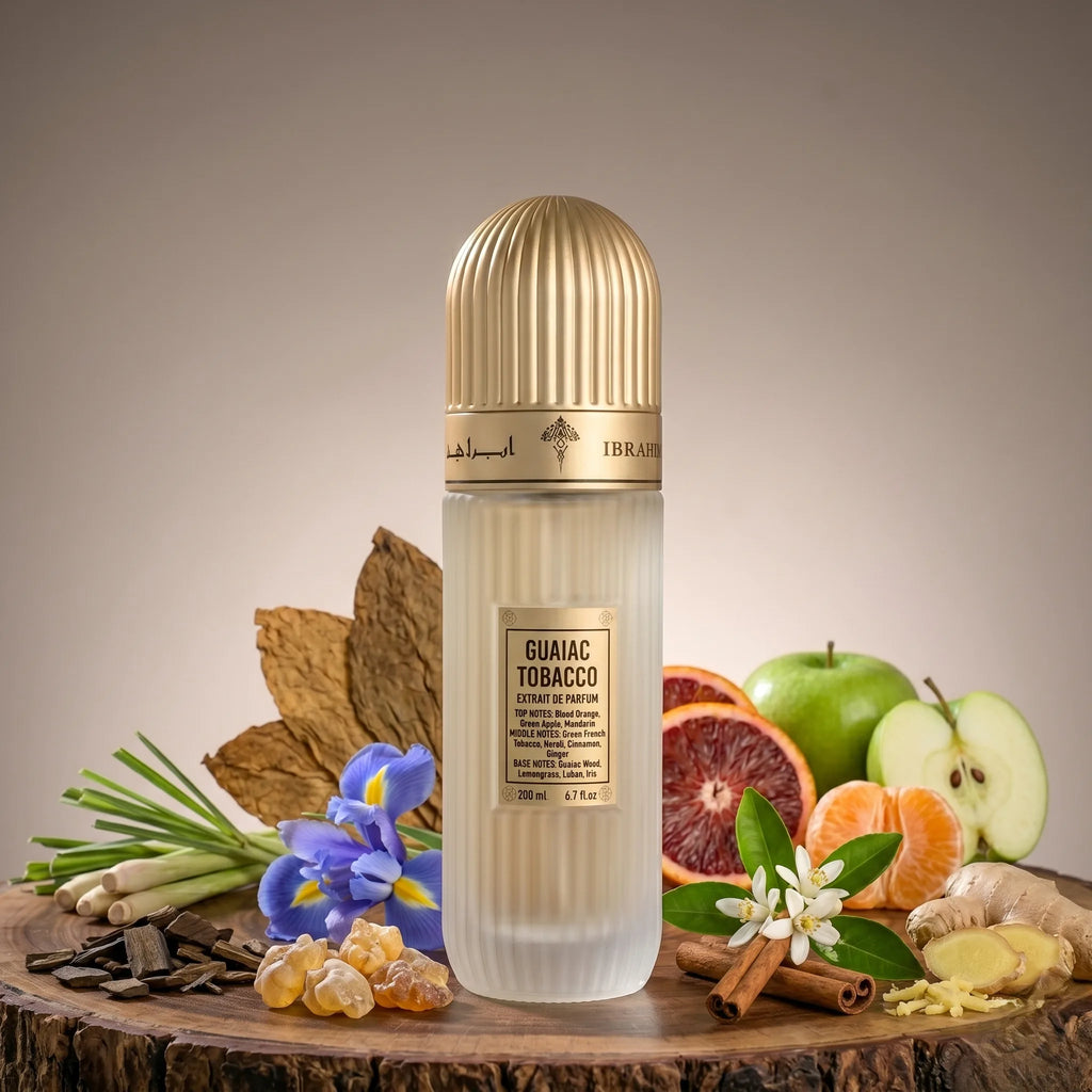 French Tobacco XDP 100mL Ibrahim Al Qurashi