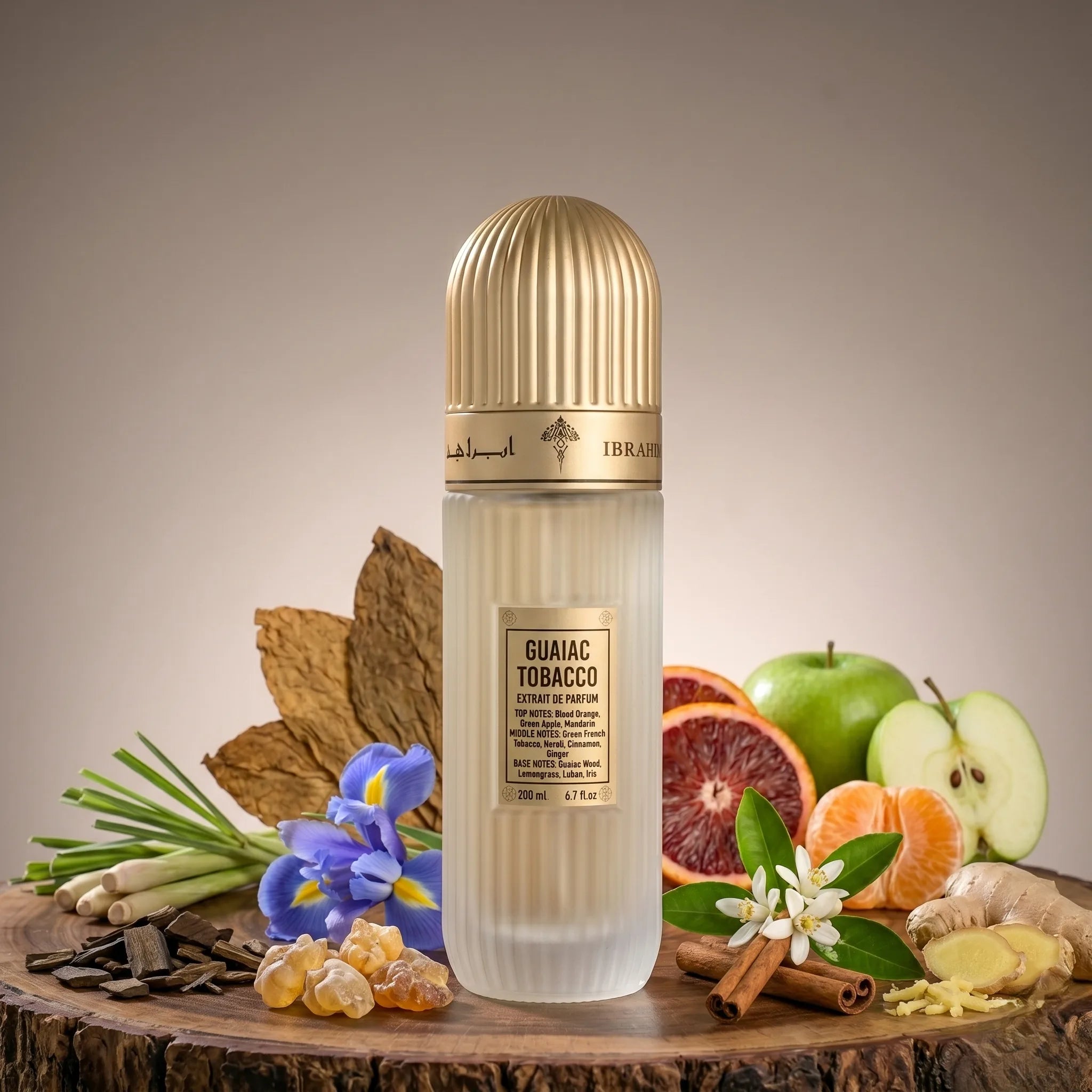 French Tobacco XDP 100mL Ibrahim Al Qurashi