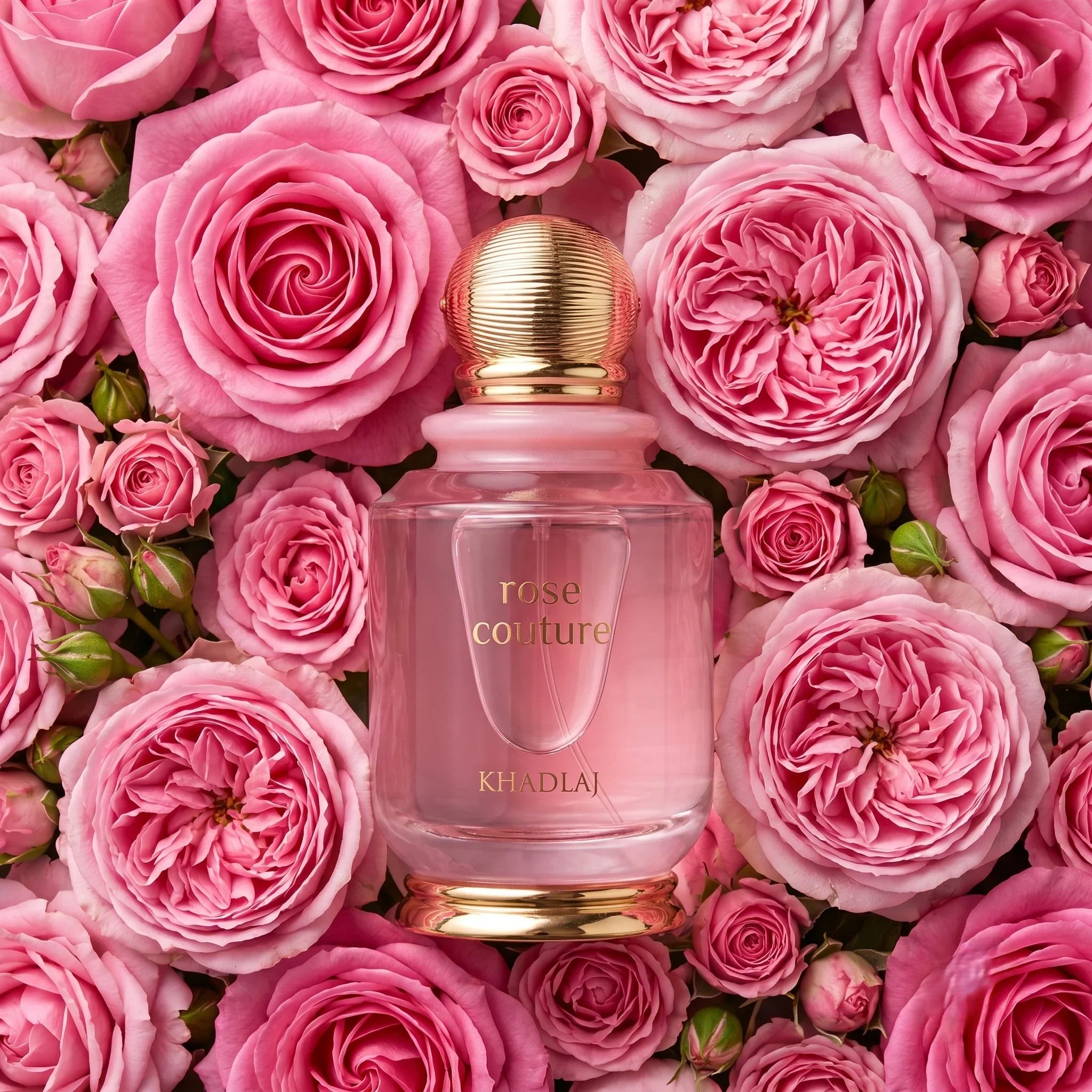 Rose Couture Perfume 100ml by Khadlaj