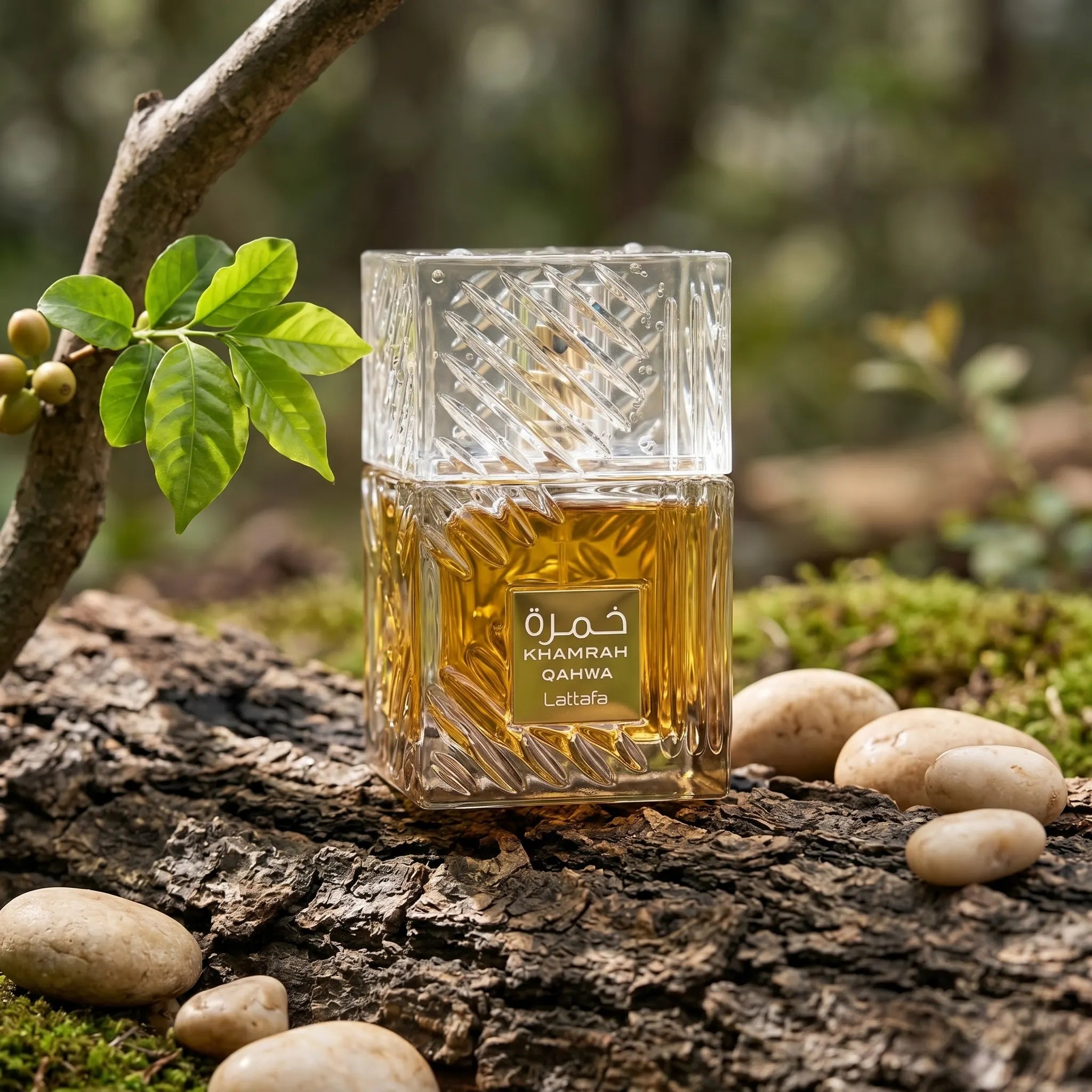 Khamrah Qahwa Perfume 100ml by Lattafa