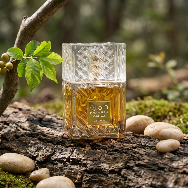 Lattafa Khamrah Qahwa Eau de Parfum 100ml