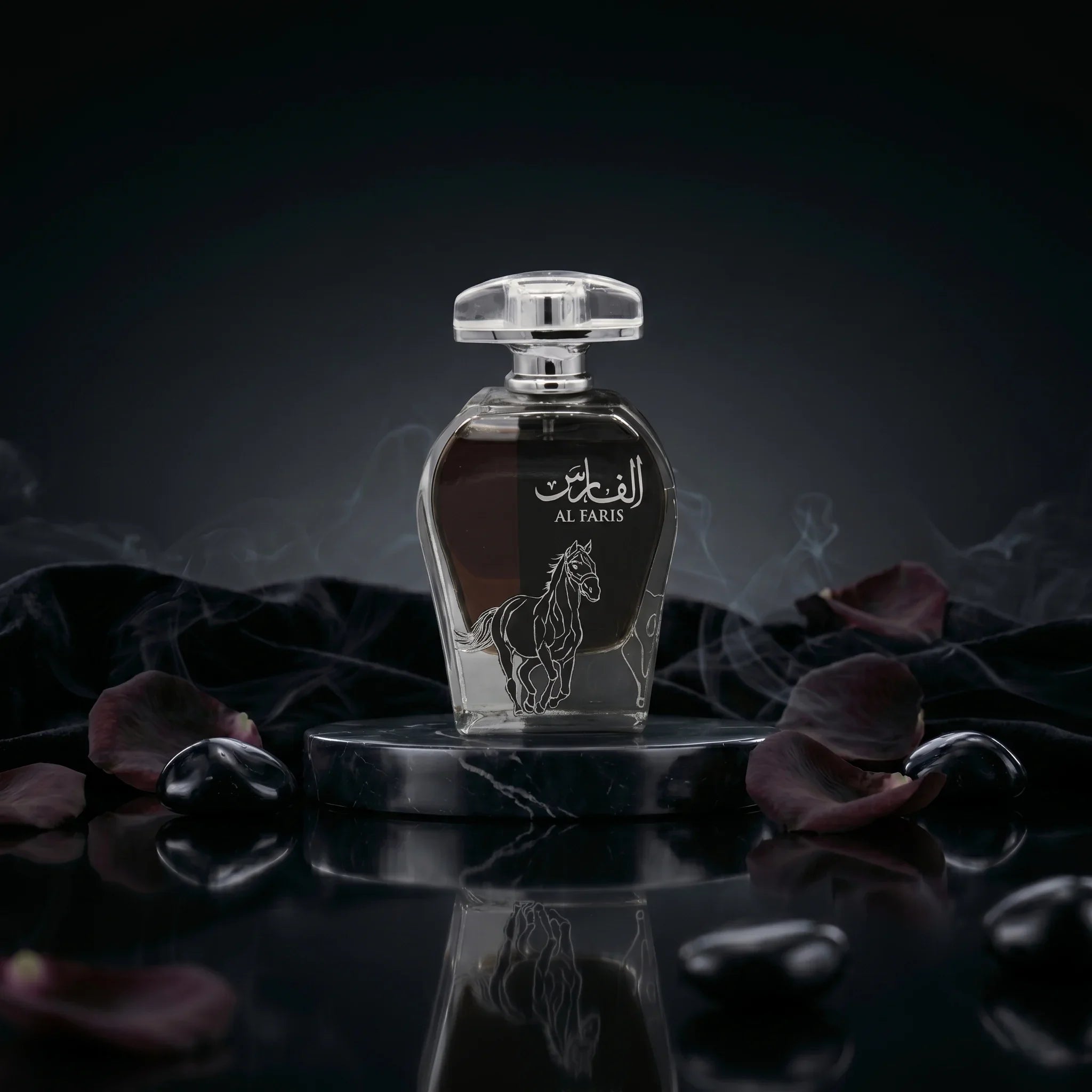 Al Faris EDP 100mL by Arabiyat