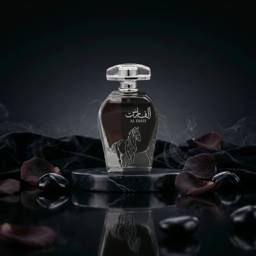 Al Faris EDP 100mL by Arabiyat