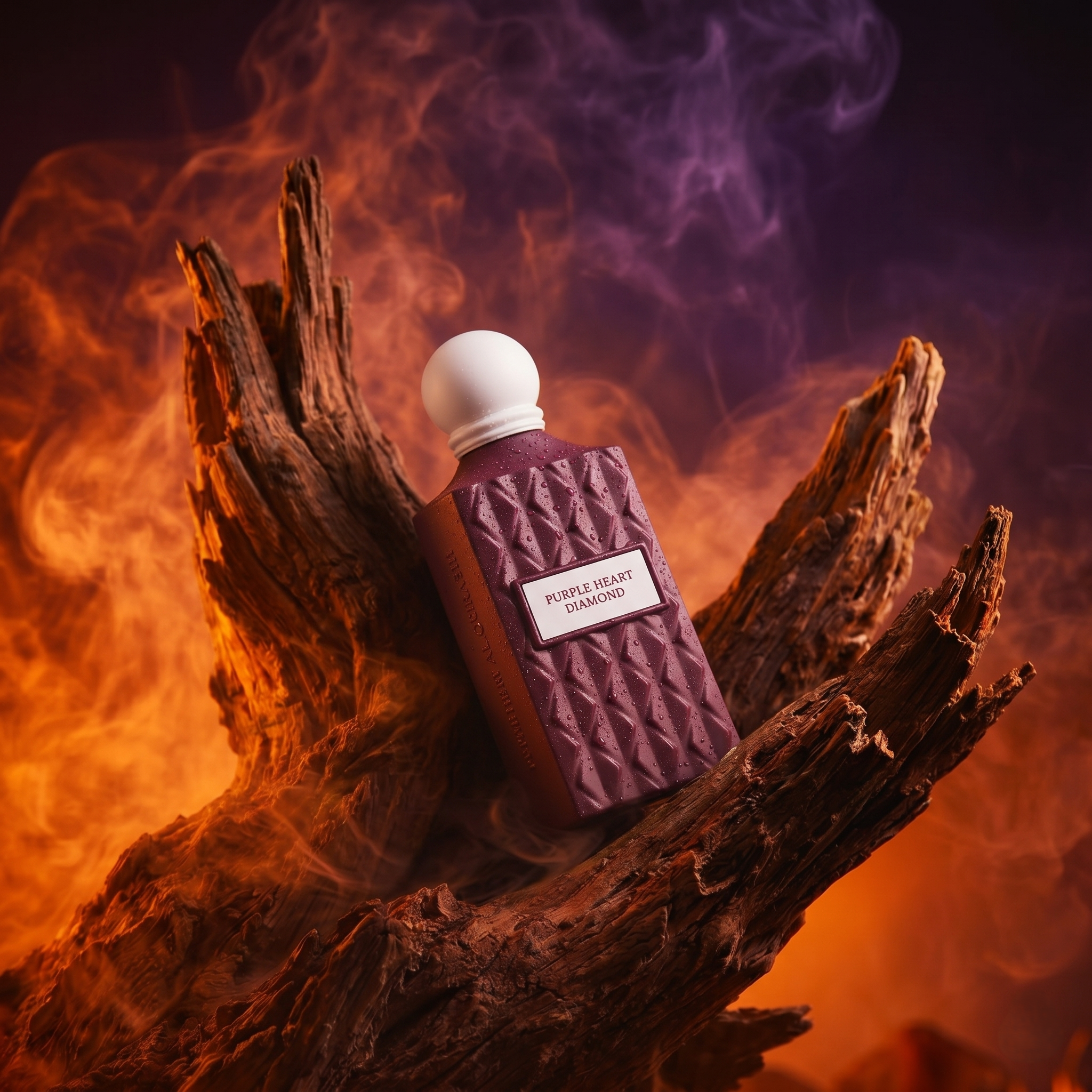 Purple Heart Diamond EDP 150mL Ibrahim Al Qurashi