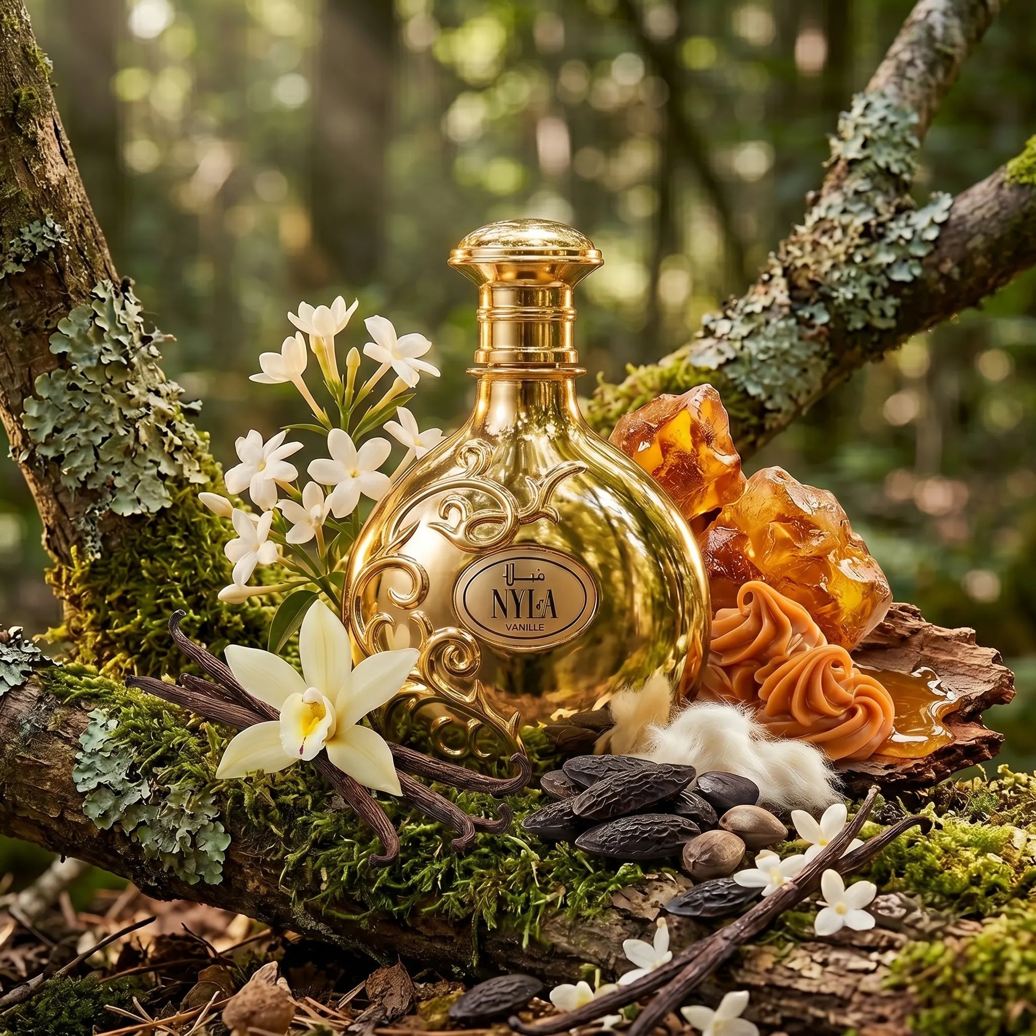 NYLA VANI-ELLE 80ML EDP BY ARABIYAT PRESTIGE