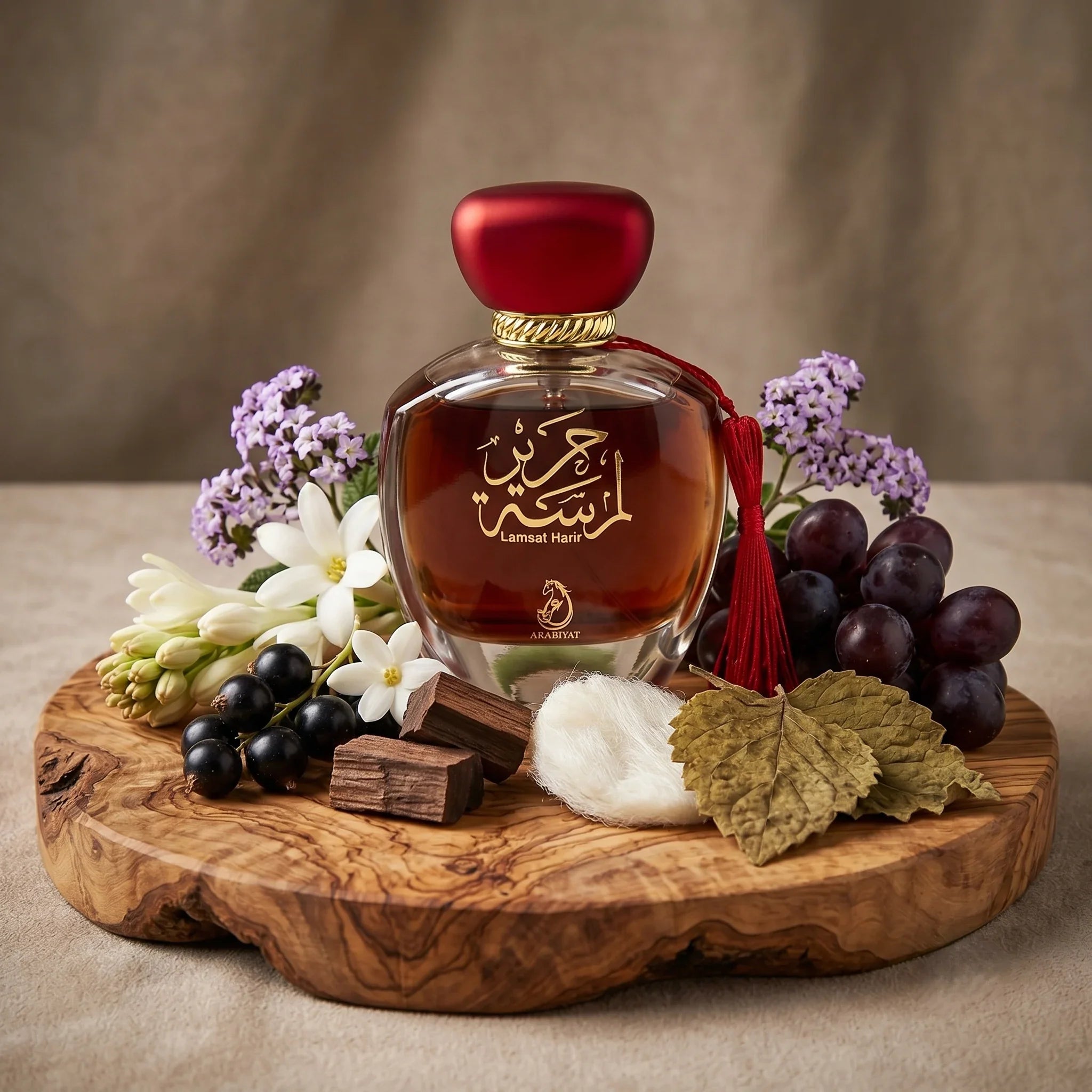 LAMSAT AL HARIR 100ML EDP BY ARABIYAT