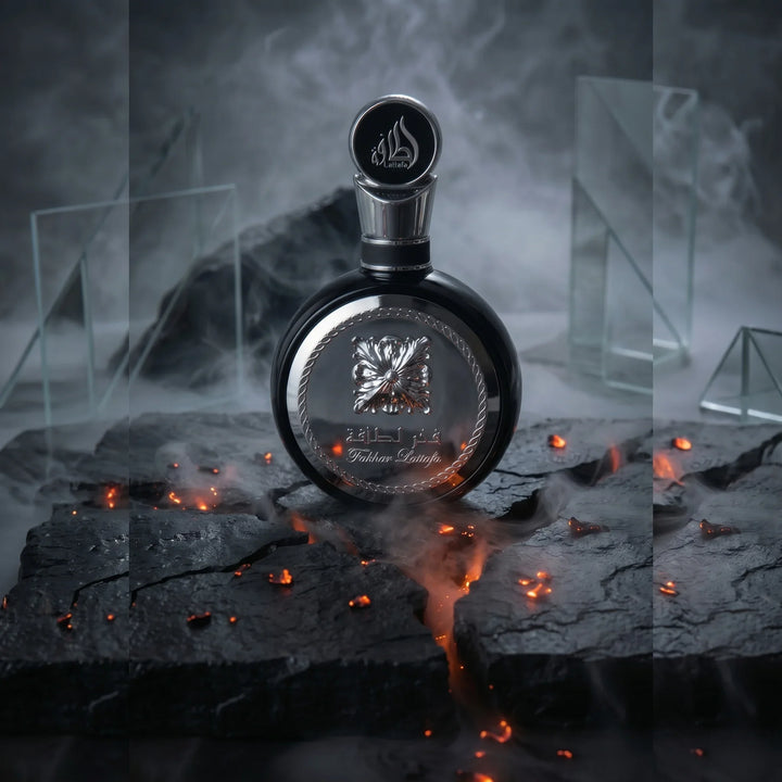 Lattafa Fakhar Black Eau de Parfum 100ml