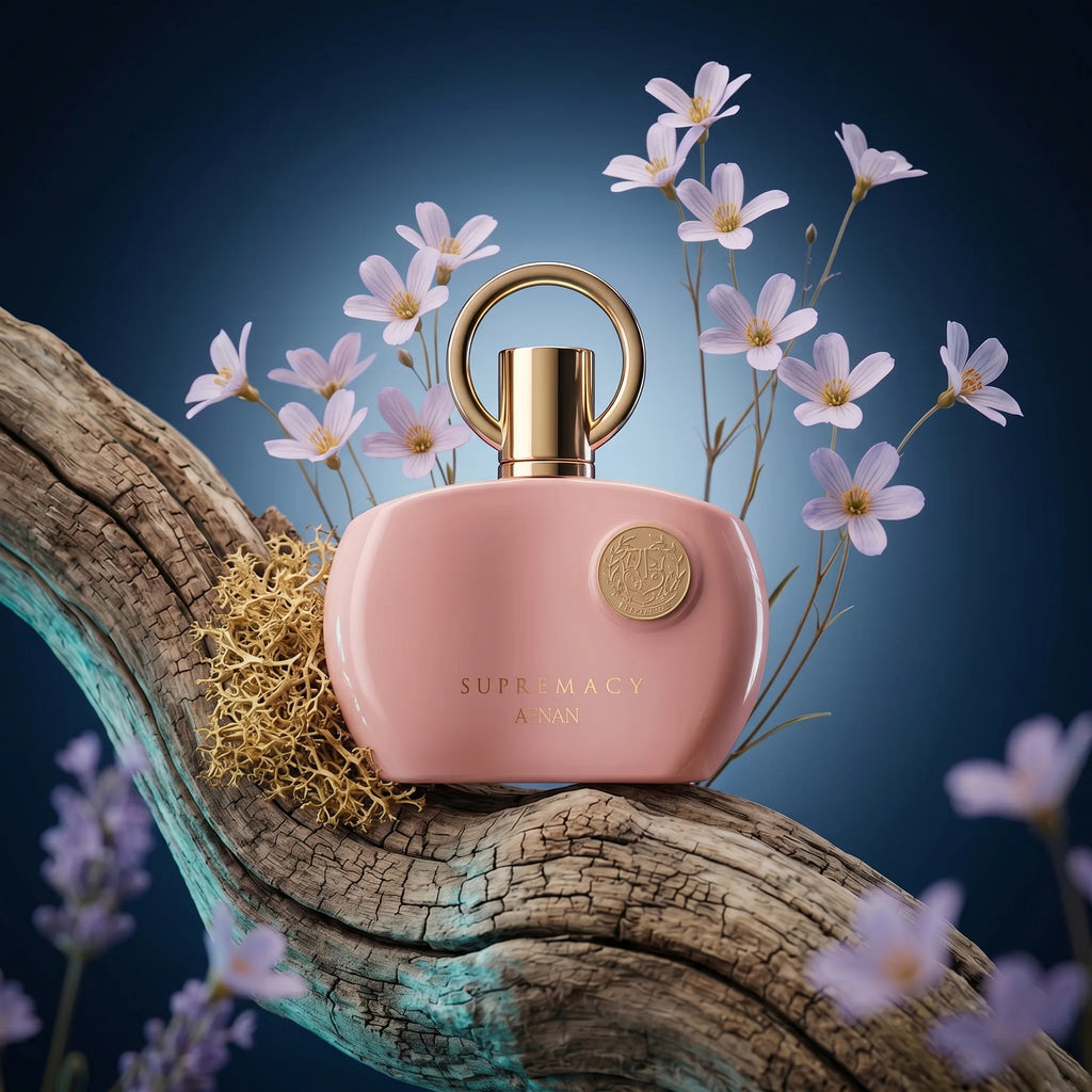 Afnan Supremacy Collectors Edition Pink Perfume 100ml
