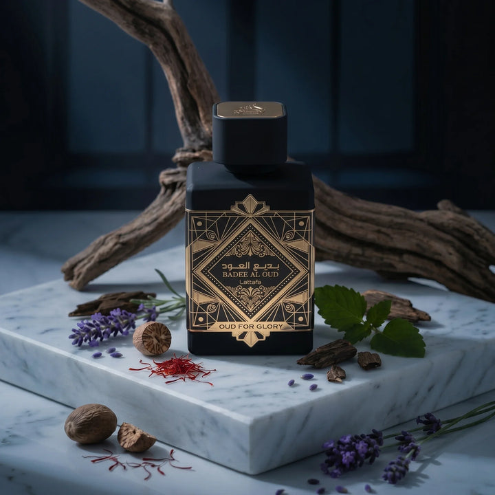 Lattafa Badee Al Oud Oud for Glory Eau de Parfum 100ml