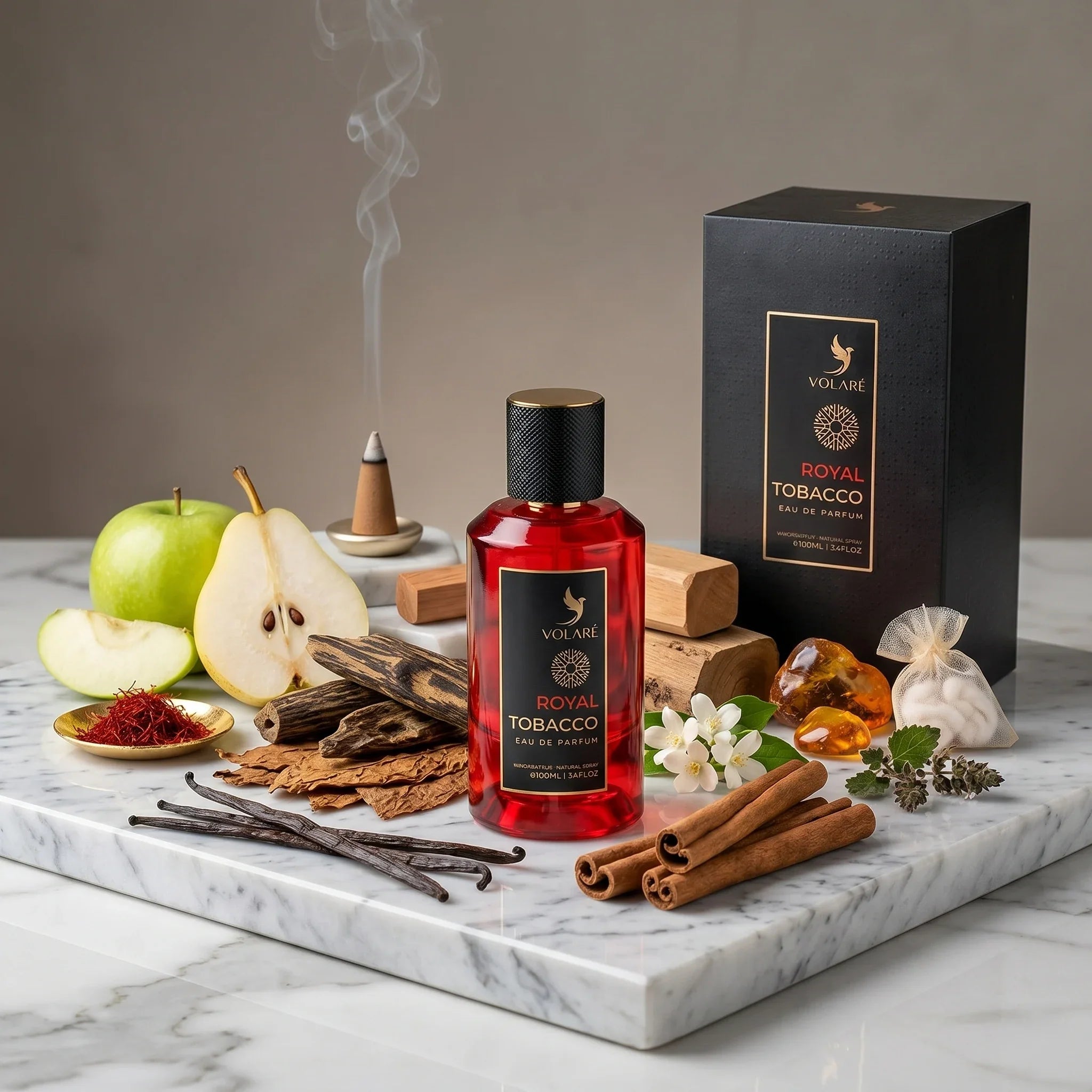 Royal Tobacco EDP 100mL by Volare