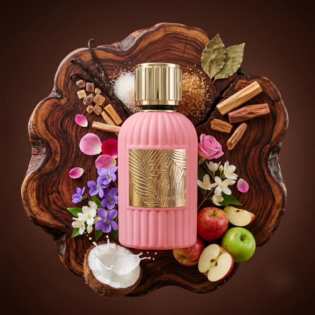 Qissa Pink Perfume 100ml EDP by Paris Corner
