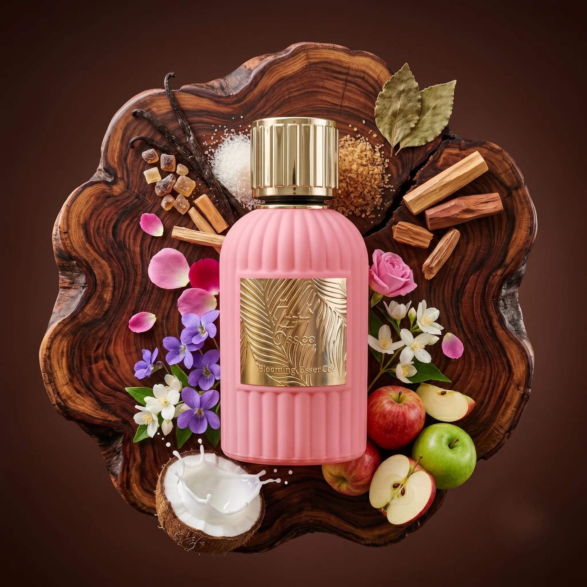 Qissa Pink Perfume 100ml EDP by Paris Corner
