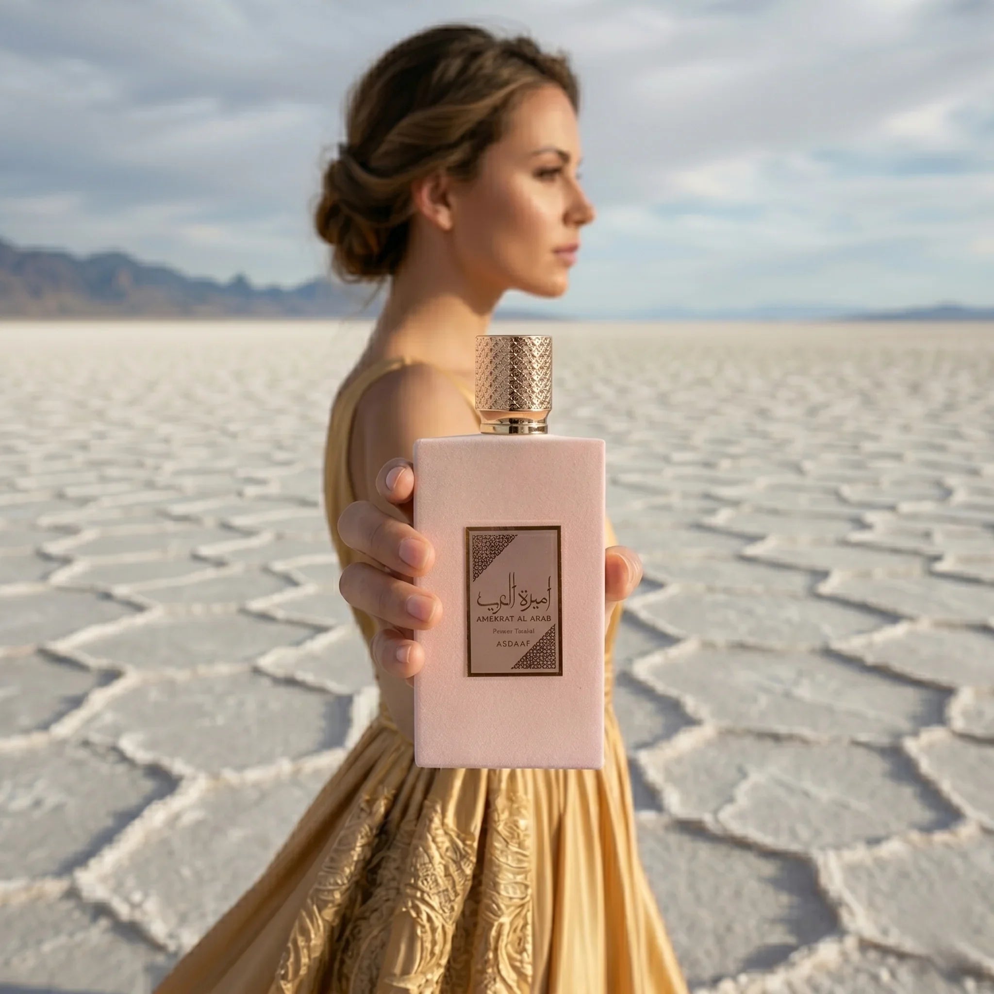 Ameerat Al Arab Prive Rose EDP 100mL by Asdaaf