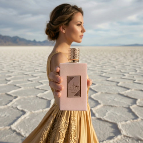 Ameerat Al Arab Prive Rose EDP 100mL by Asdaaf