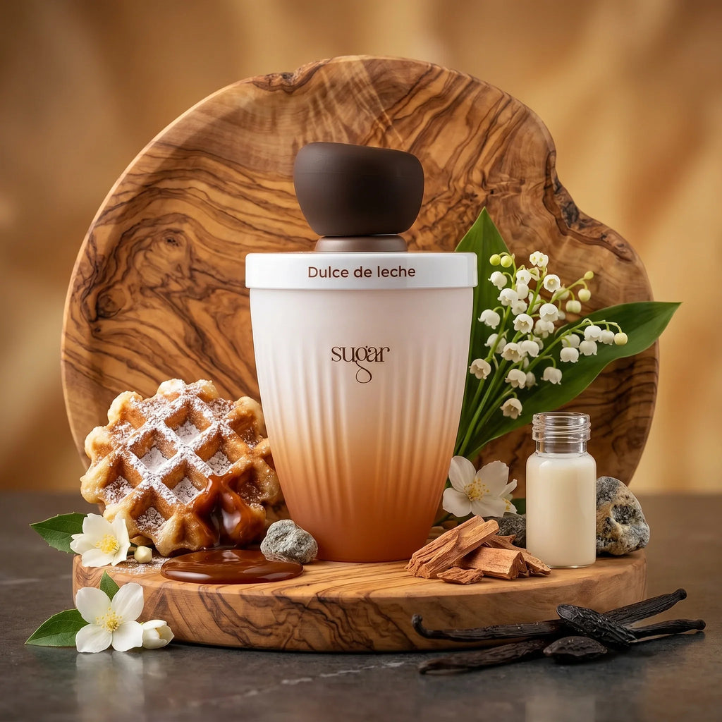 Dulce De Leche 100ml EDP By Arabiyat Sugar