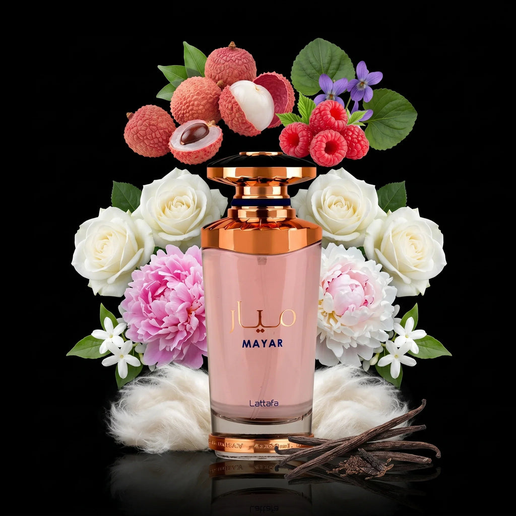 Lattafa Mayar Eau De Parfum 100ml for Women