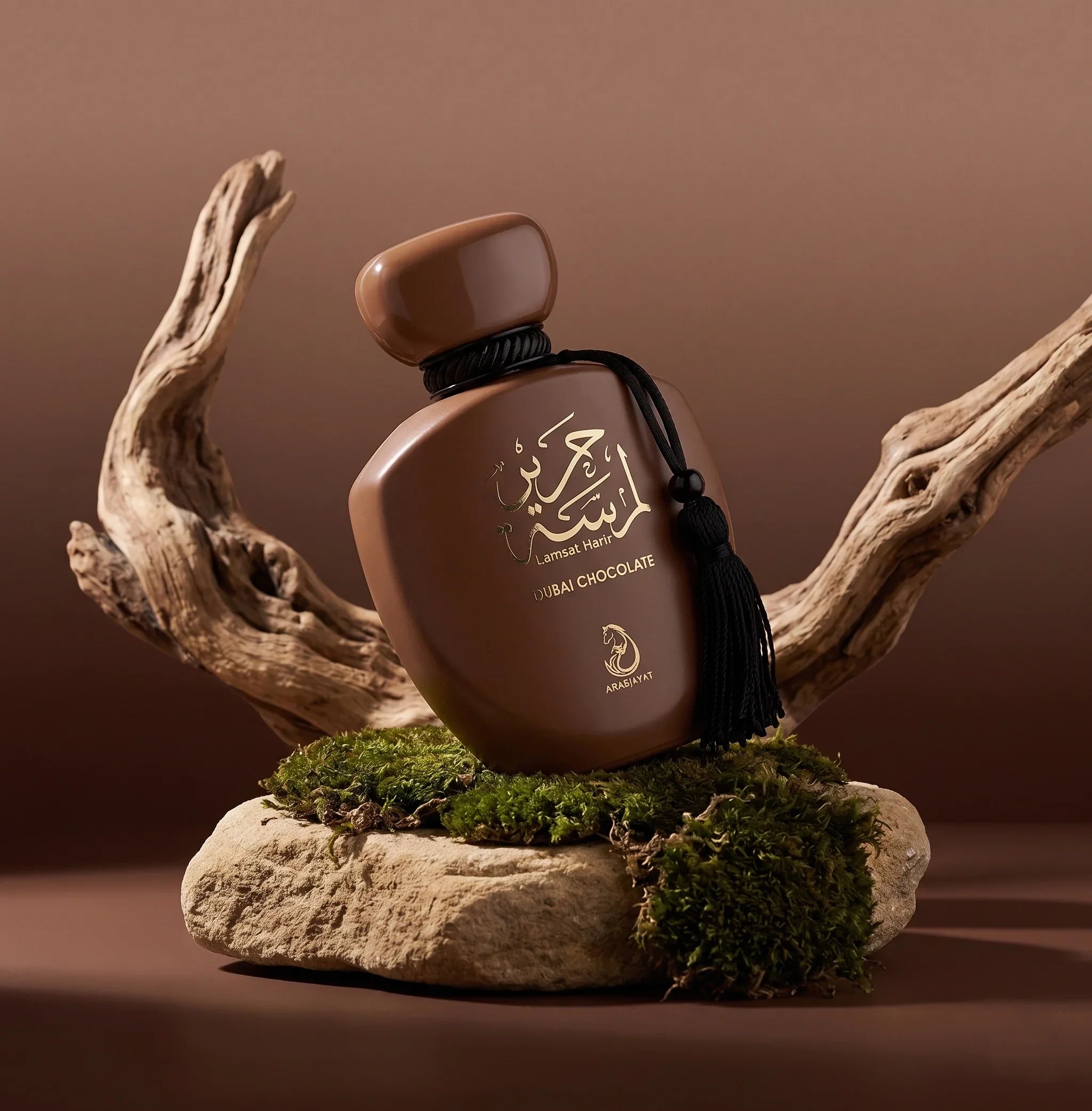 Lamsat Harir Dubai Chocolate 100ml EDP By Arabiyat