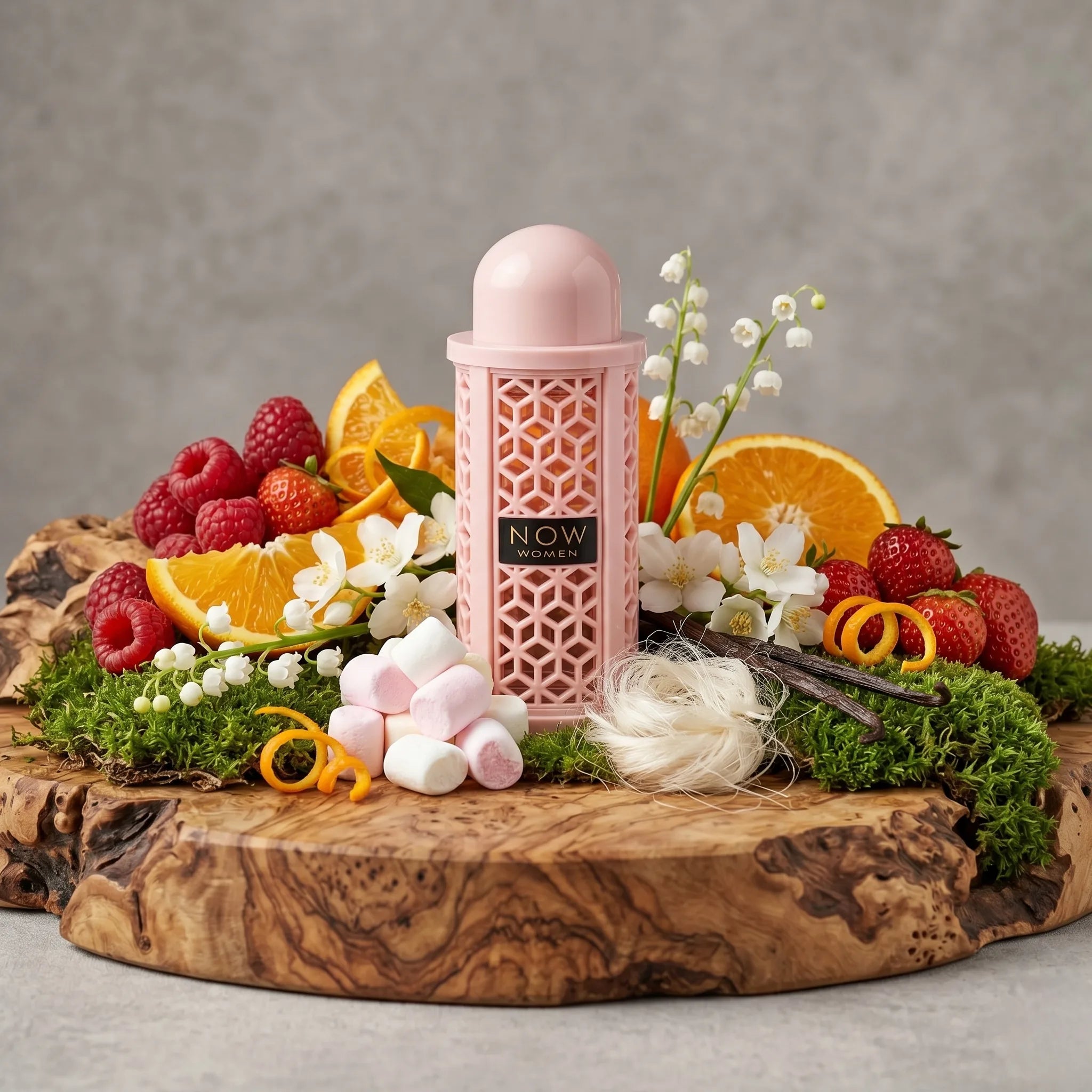 Now Women Rave 100ml EDP by Lattafa