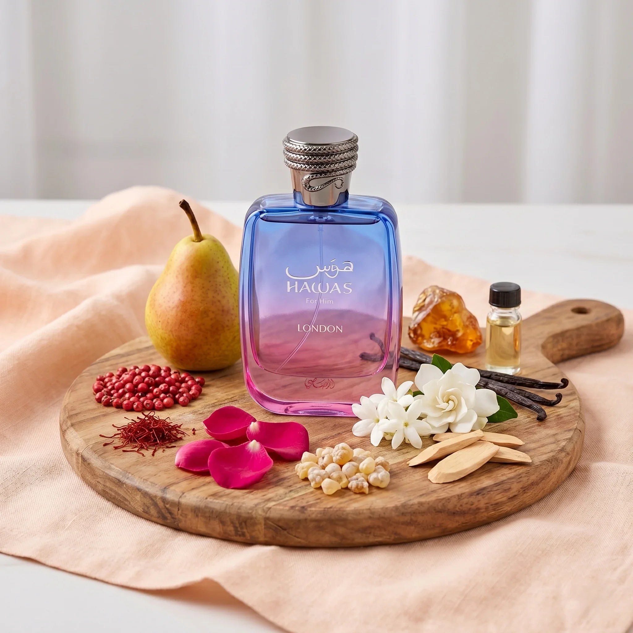 Hawas London EDP 100mL Rasasi
