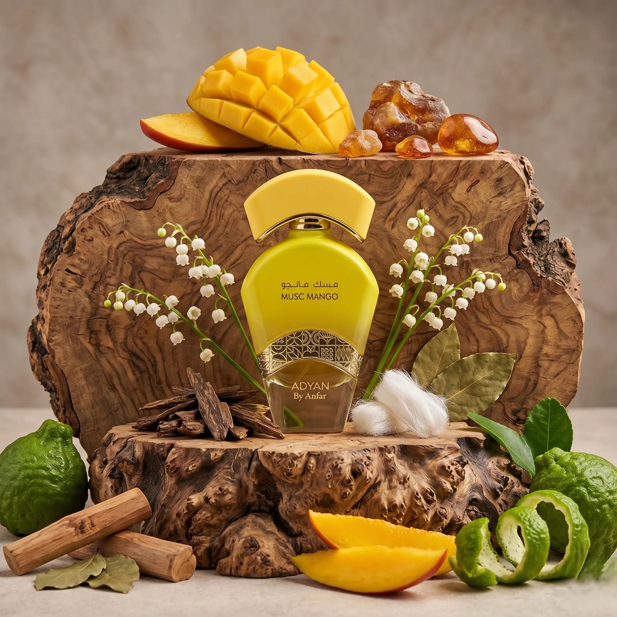 Musc Mango by Adyan – 100ml EDP