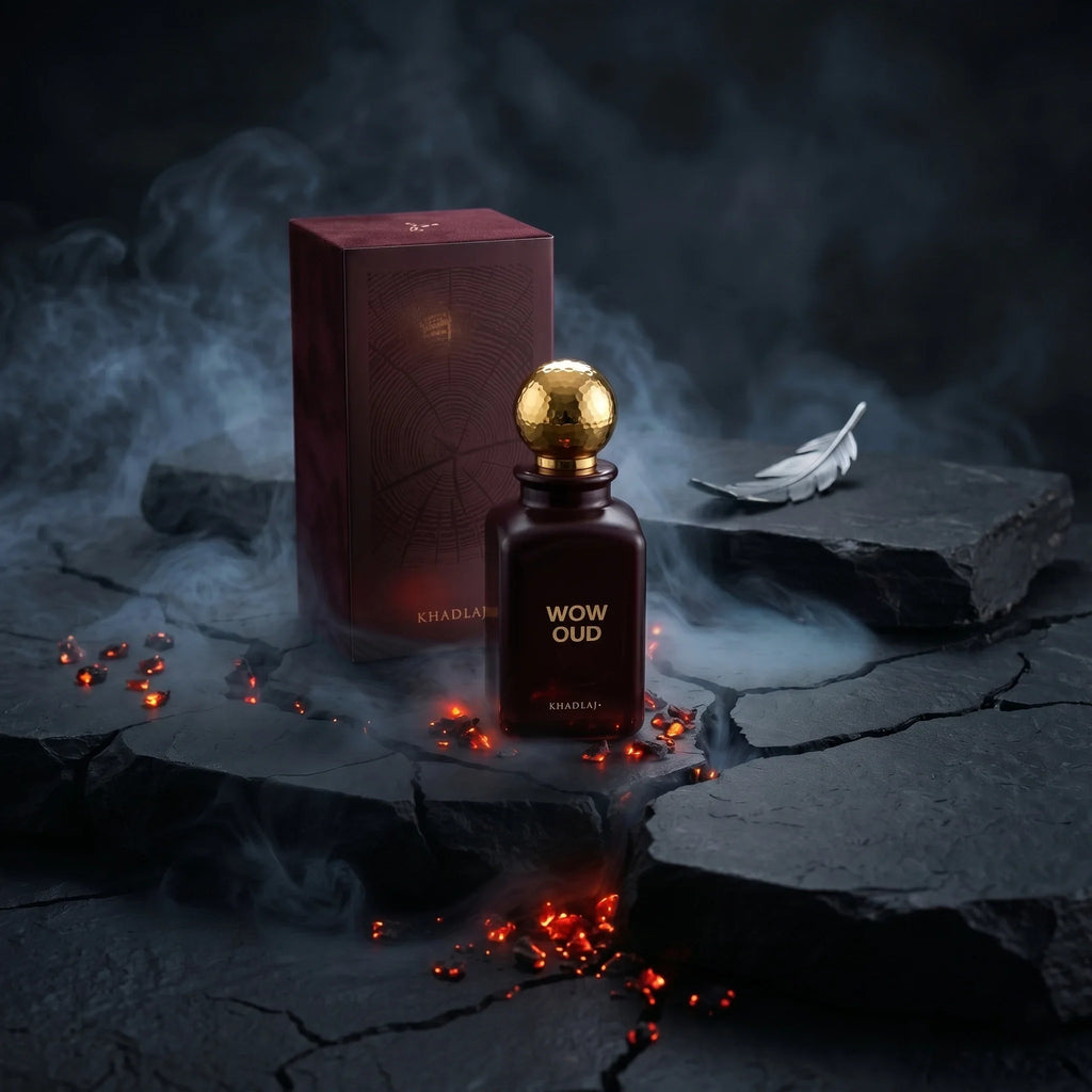 WOW OUD by Khadlaj 100ml EDP