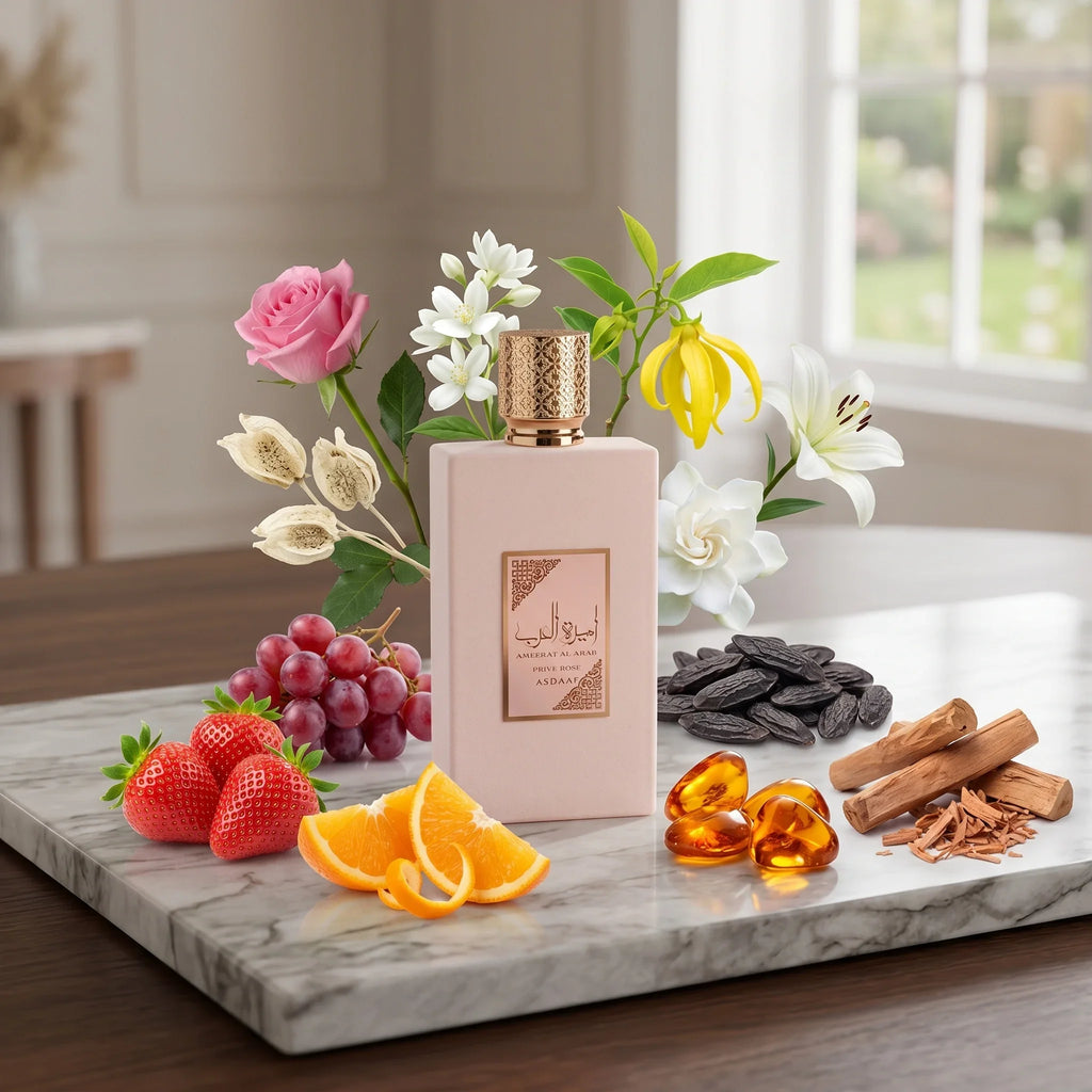 Ameerat Al Arab Prive Rose EDP 100mL by Asdaaf