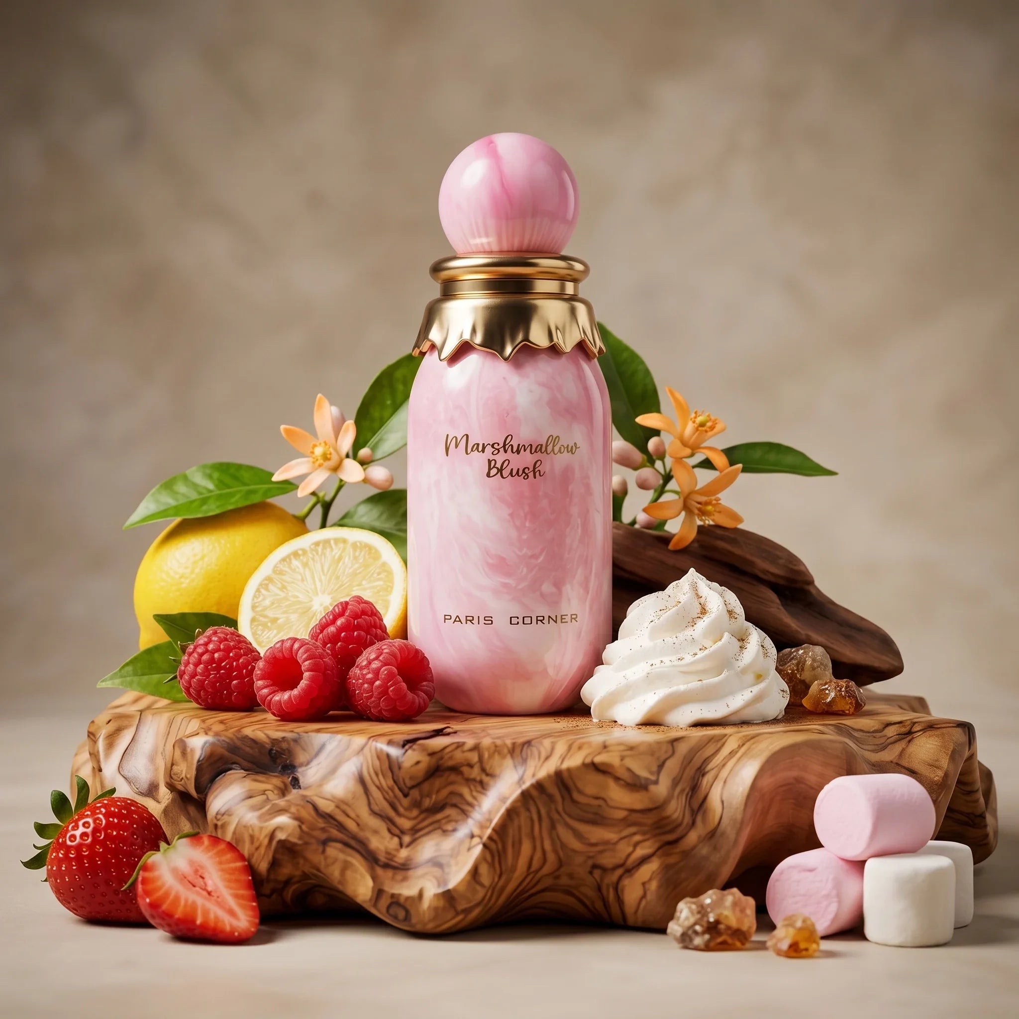 Marshmallow Blush EDP 50ML by Paris Corner