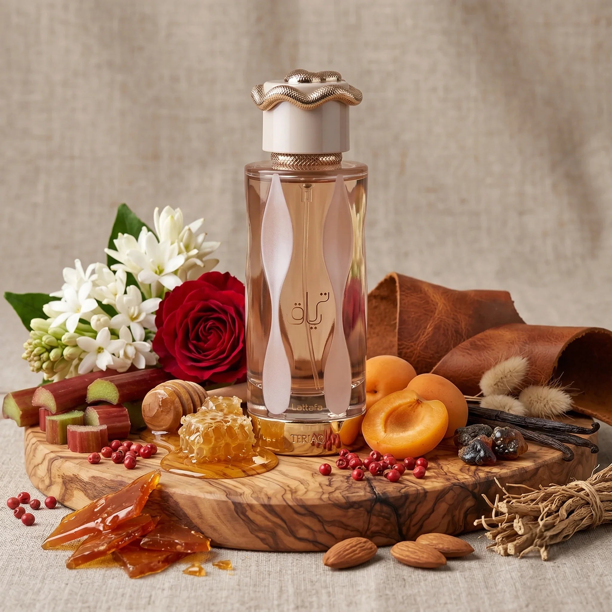 Teriaq EDP 100mL by Lattafa