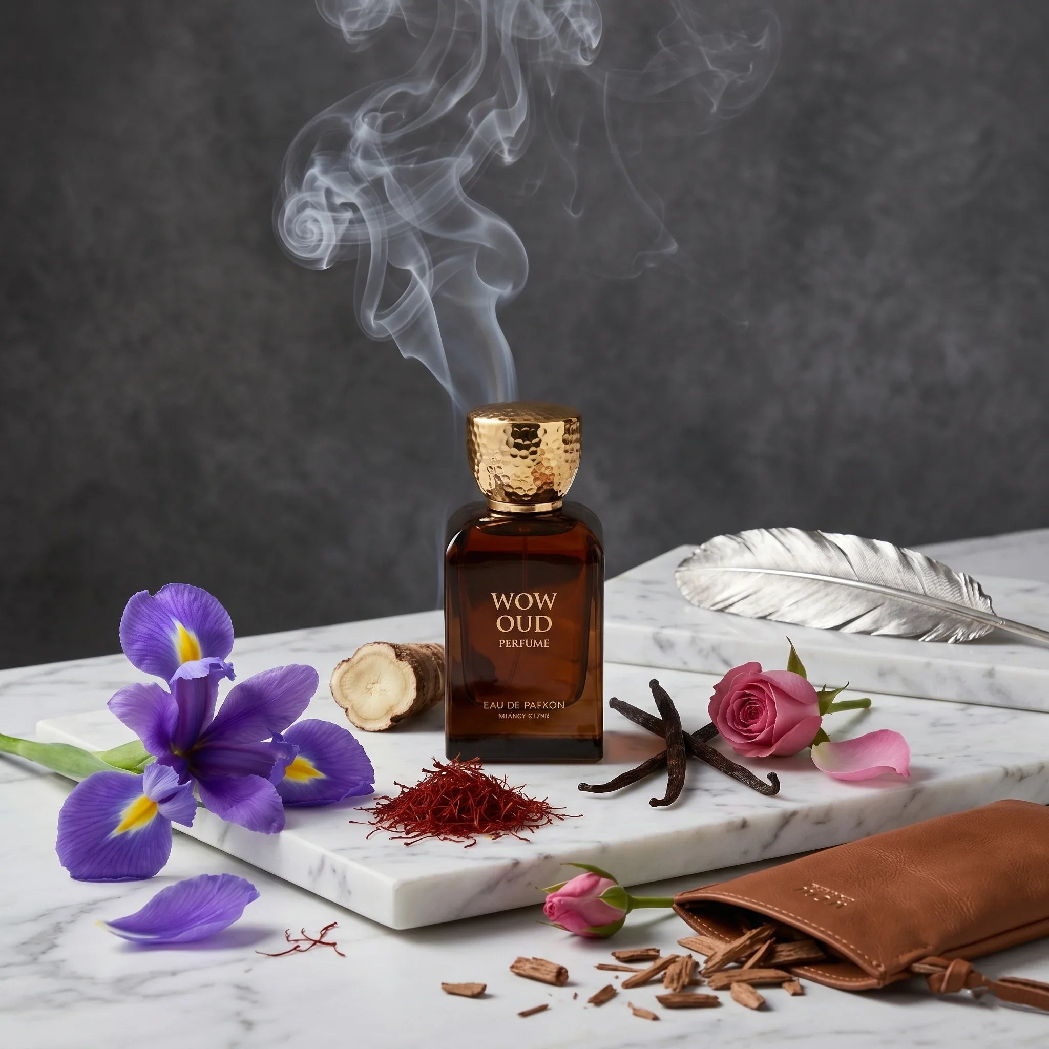 WOW OUD by Khadlaj 100ml EDP
