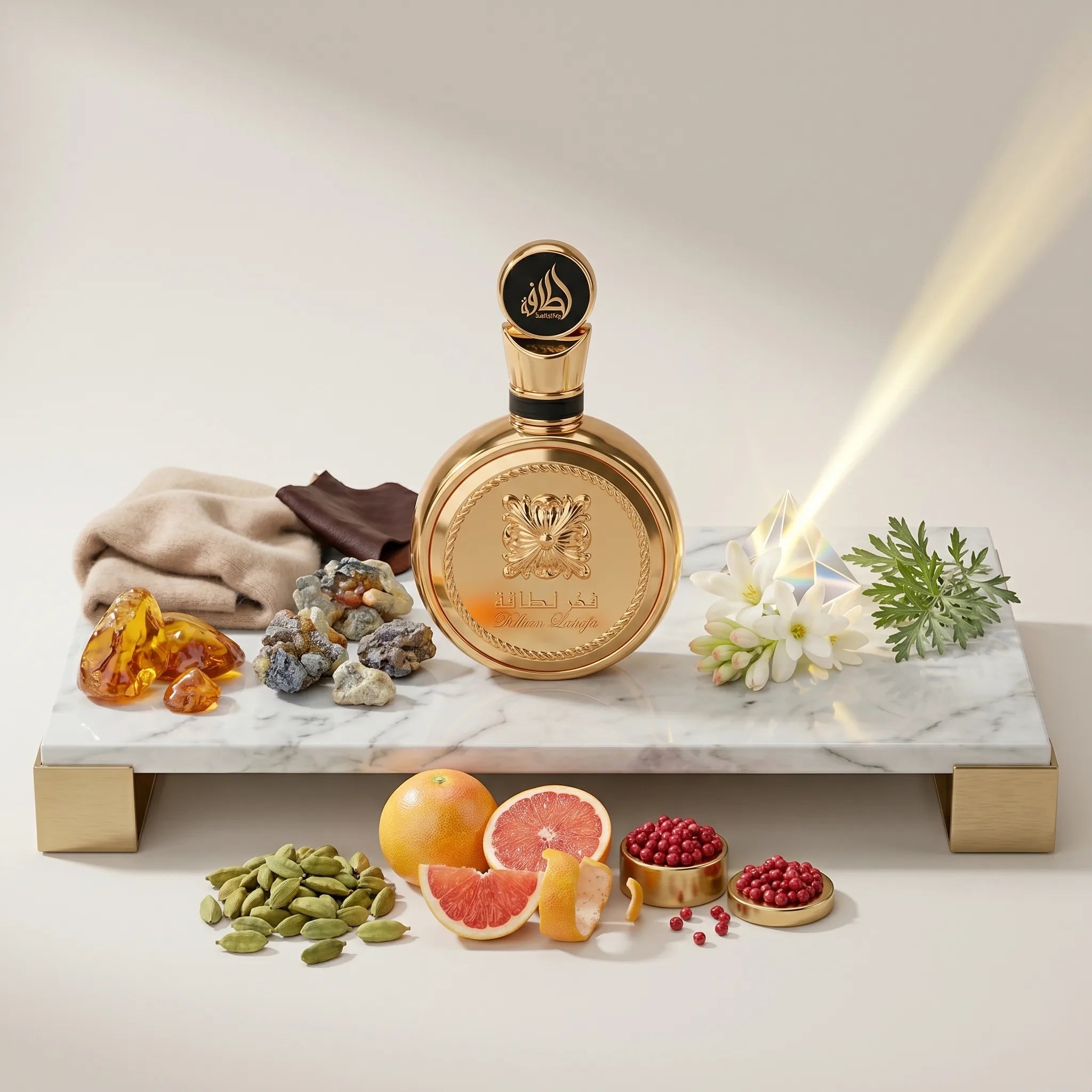 Fakhar Extrait EDP 100mL by Lattafa