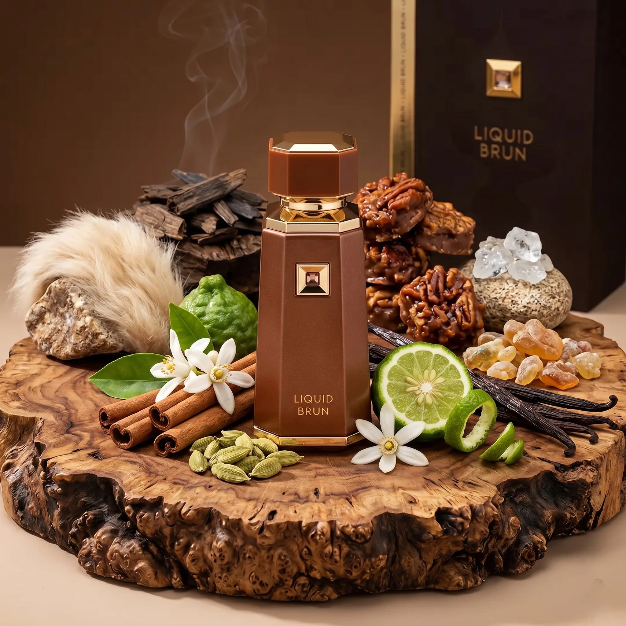 Liquid Brun Perfume 100ml by Fragrance World