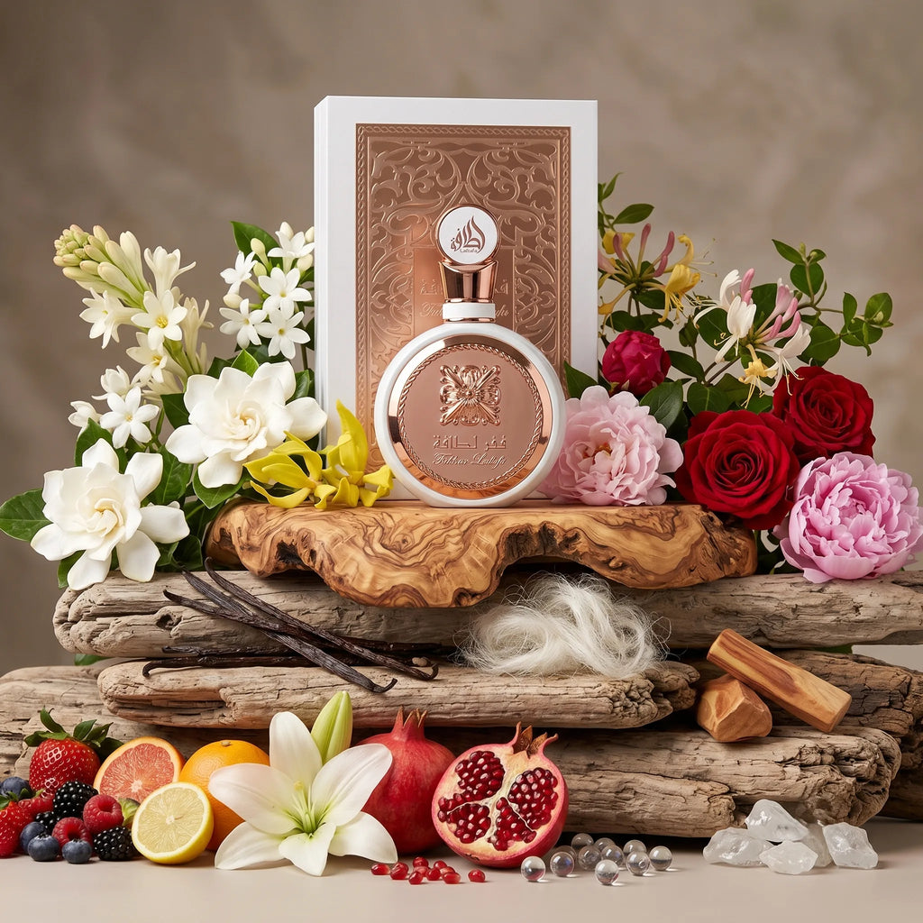 Fakhar Lattafa Rose EDP 100mL Lattafa