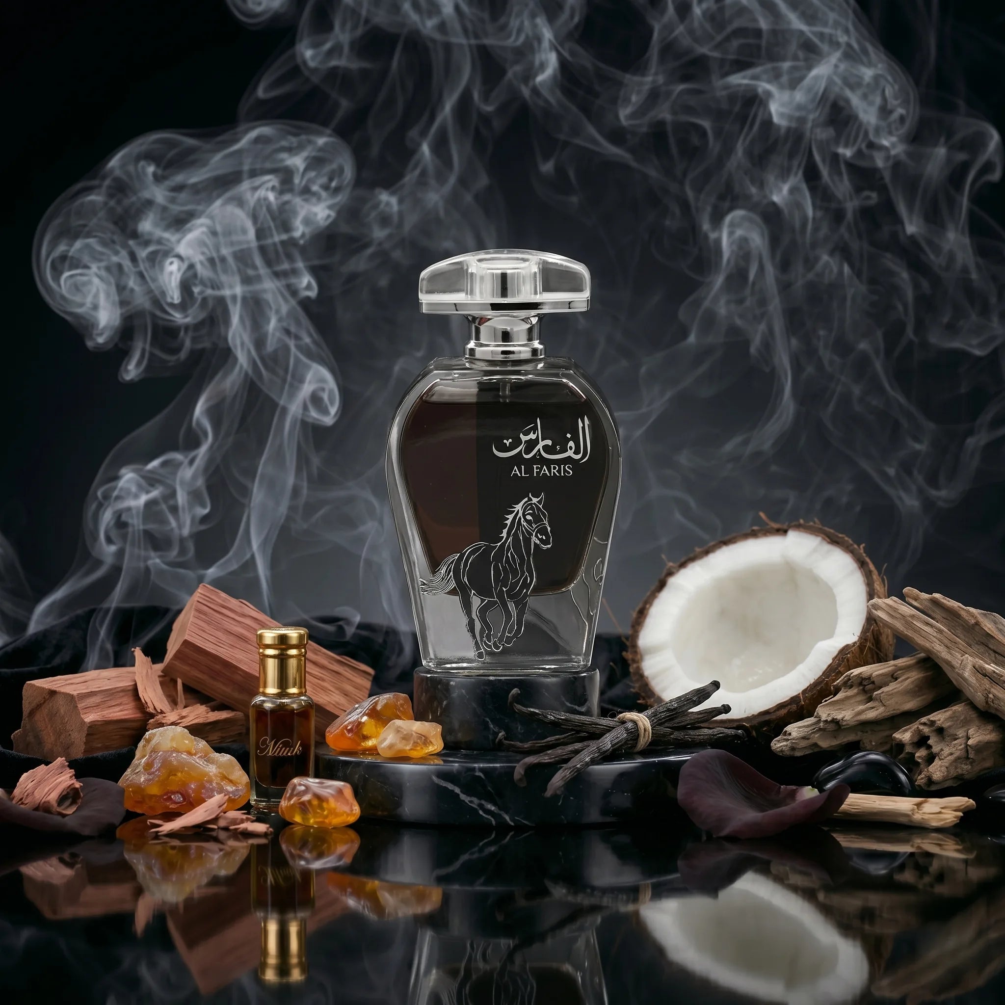 Al Faris EDP 100mL by Arabiyat