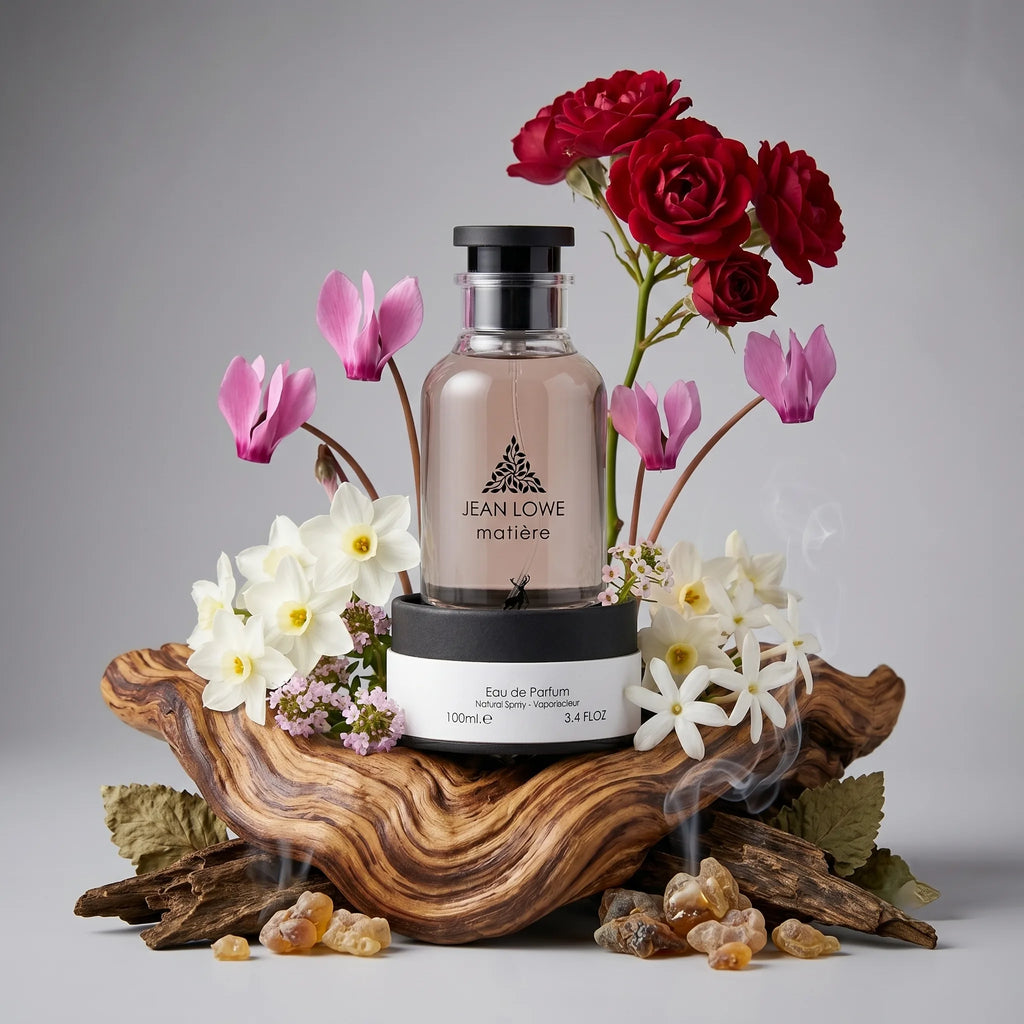 Jean Lowe Maitre (Matiere) 100ml EDP by Maison Alhambra