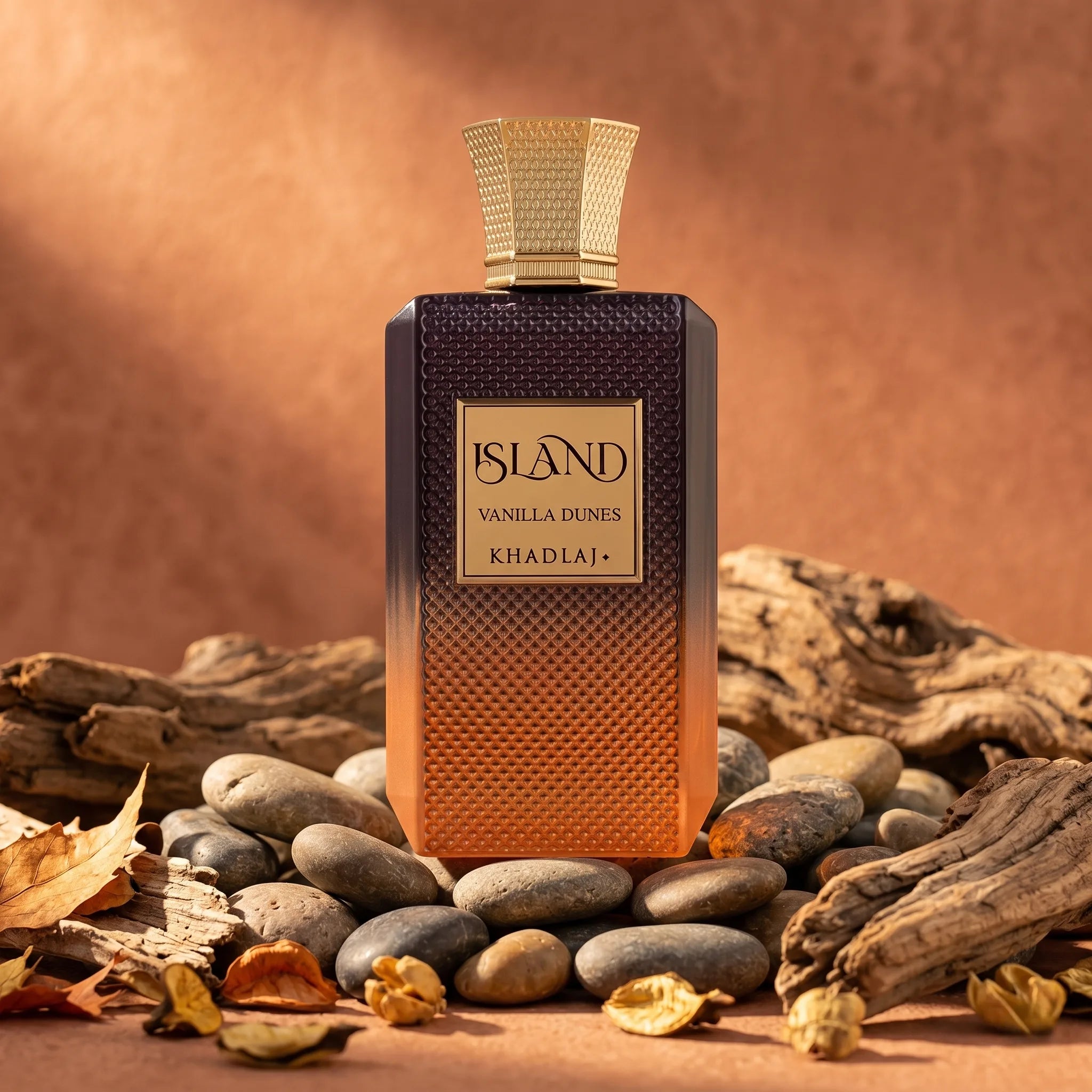 Island Vanilla Dunes XDP 100mL Khadlaj