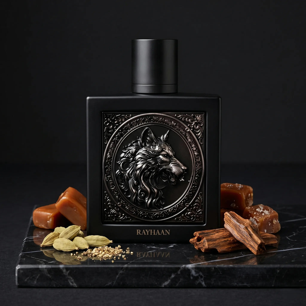 Wolf EDP 100mL by Rayhaan