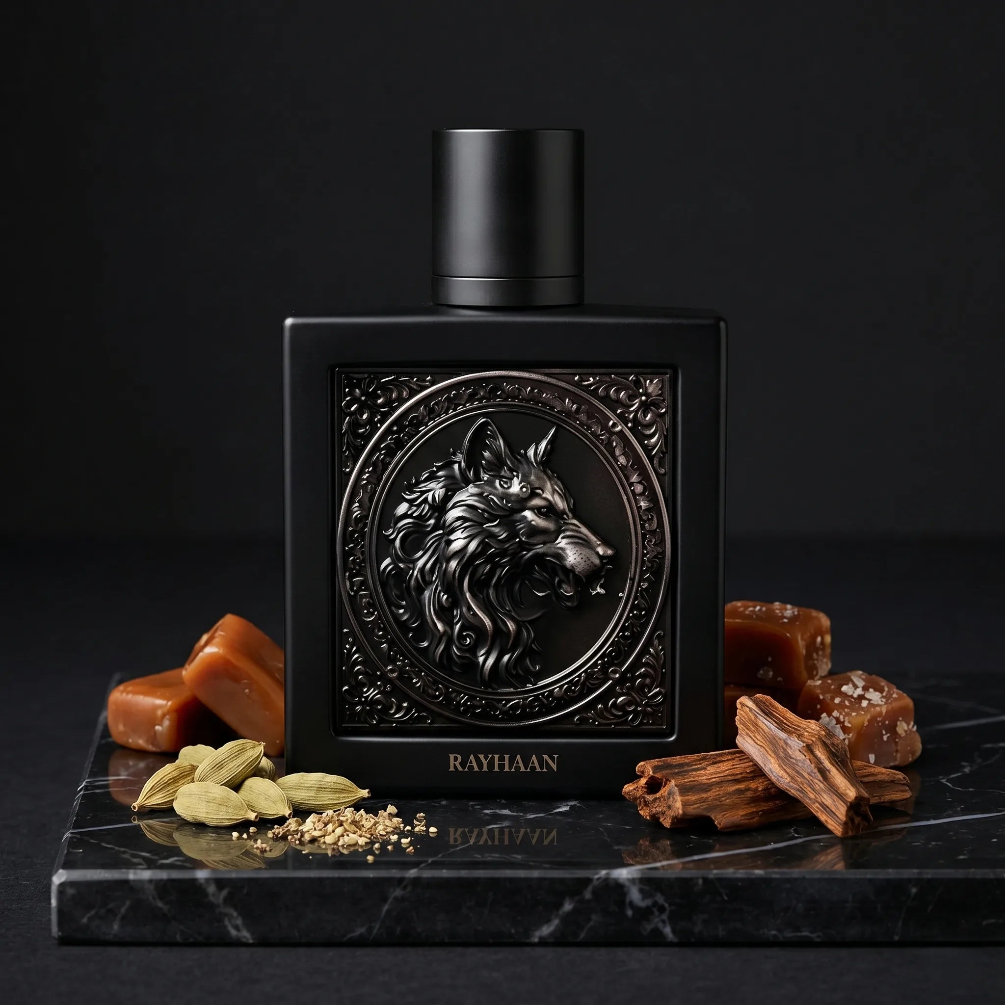 Wolf EDP 100mL by Rayhaan