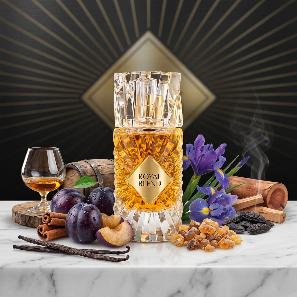 Royal Blend XDP 100mL by French Avenue