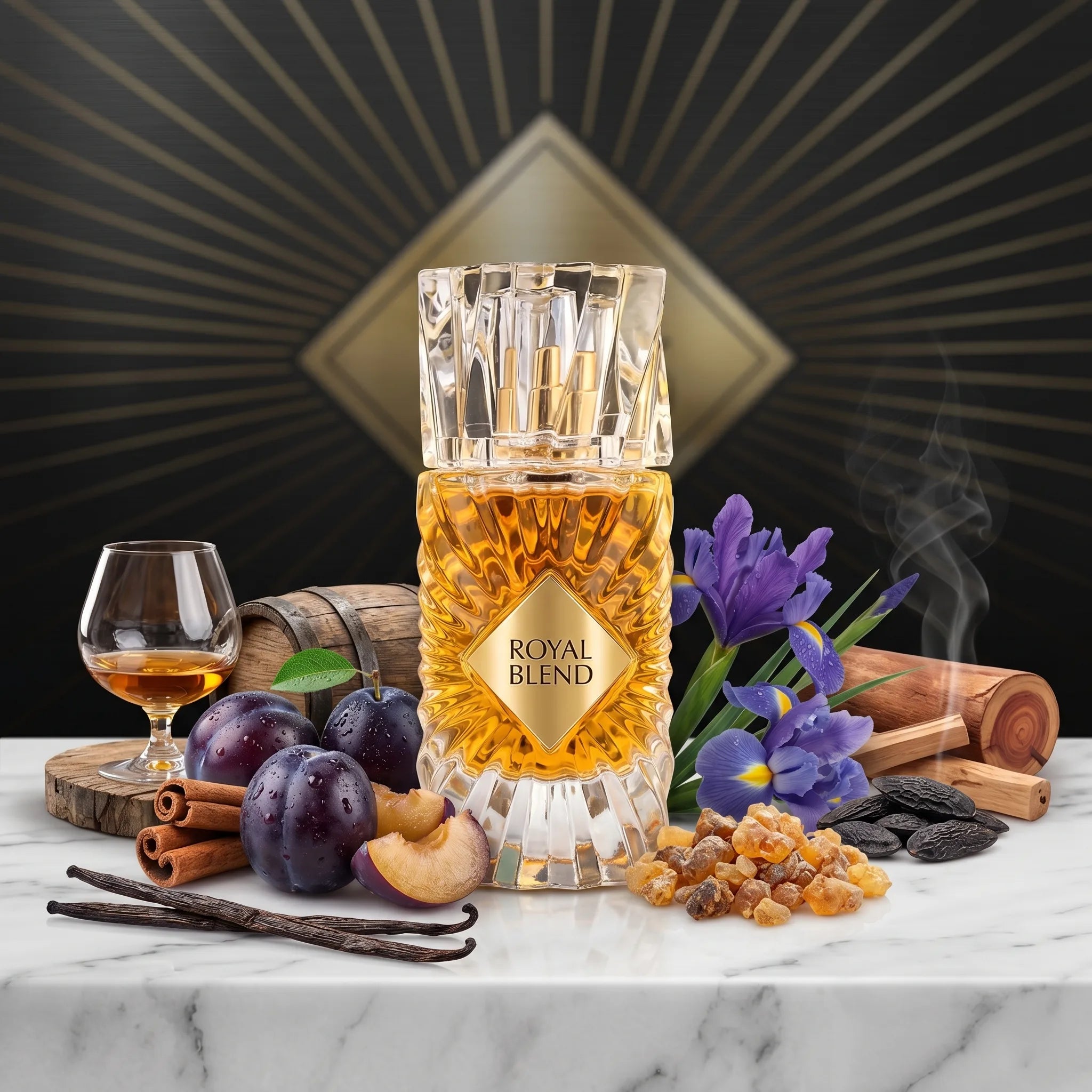 Royal Blend XDP 100mL by French Avenue
