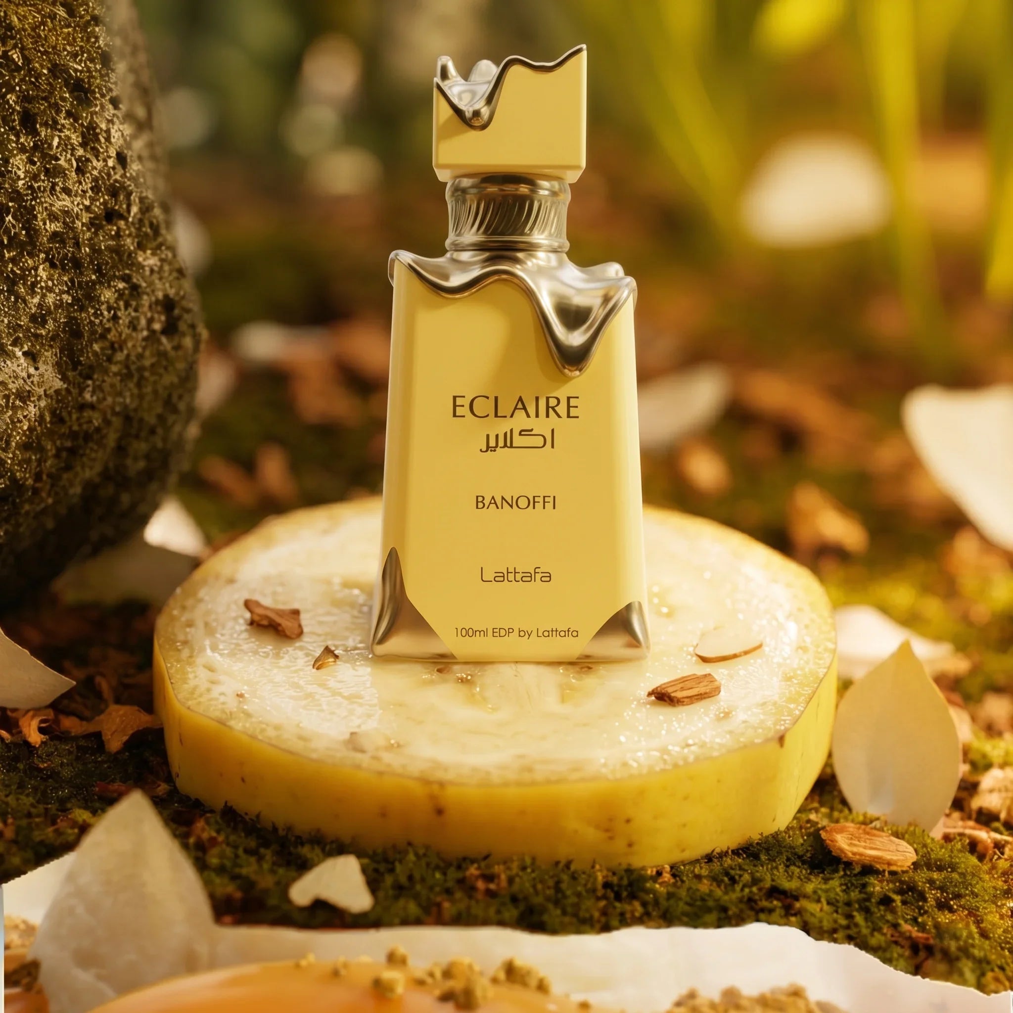 Eclaire Banoffi EDP 100mL by Lattafa