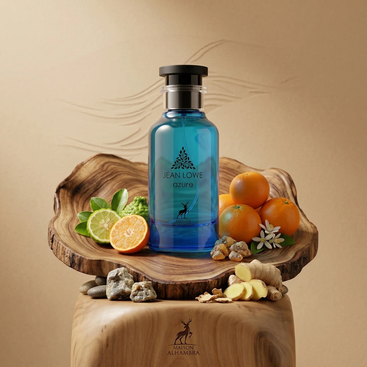 Maison Alhambra Jean Lowe Azure Eau de Parfum 100ml